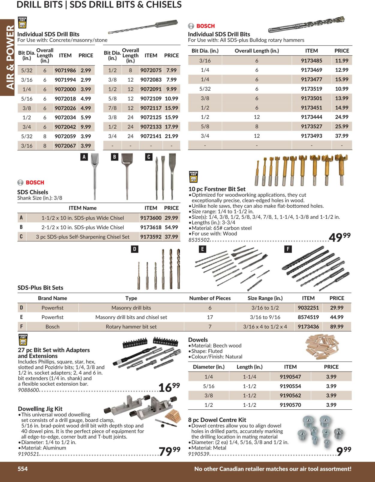 Flyer Princess Auto 18.04.2025 - 18.09.2025