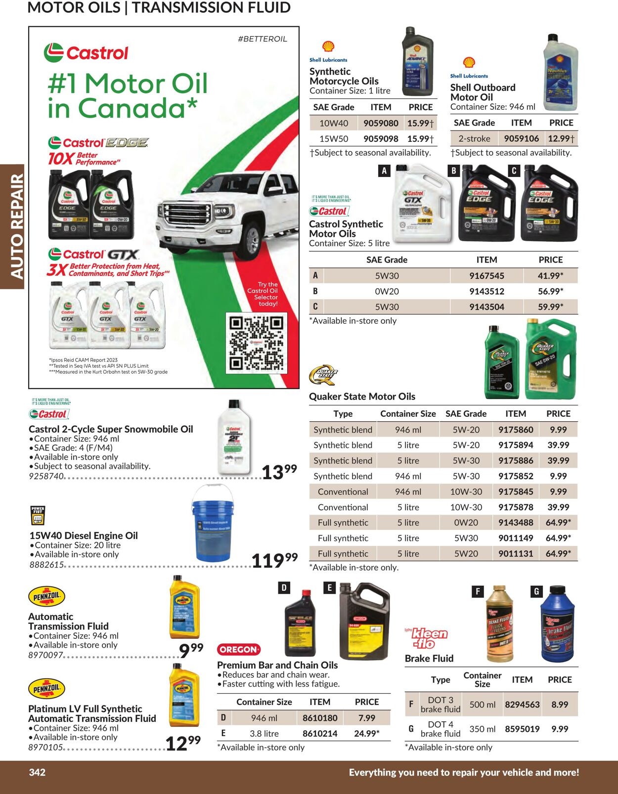Flyer Princess Auto 18.04.2025 - 18.09.2025