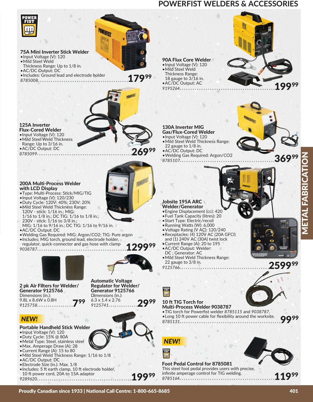 Flyer Princess Auto 18.04.2025 - 18.09.2025