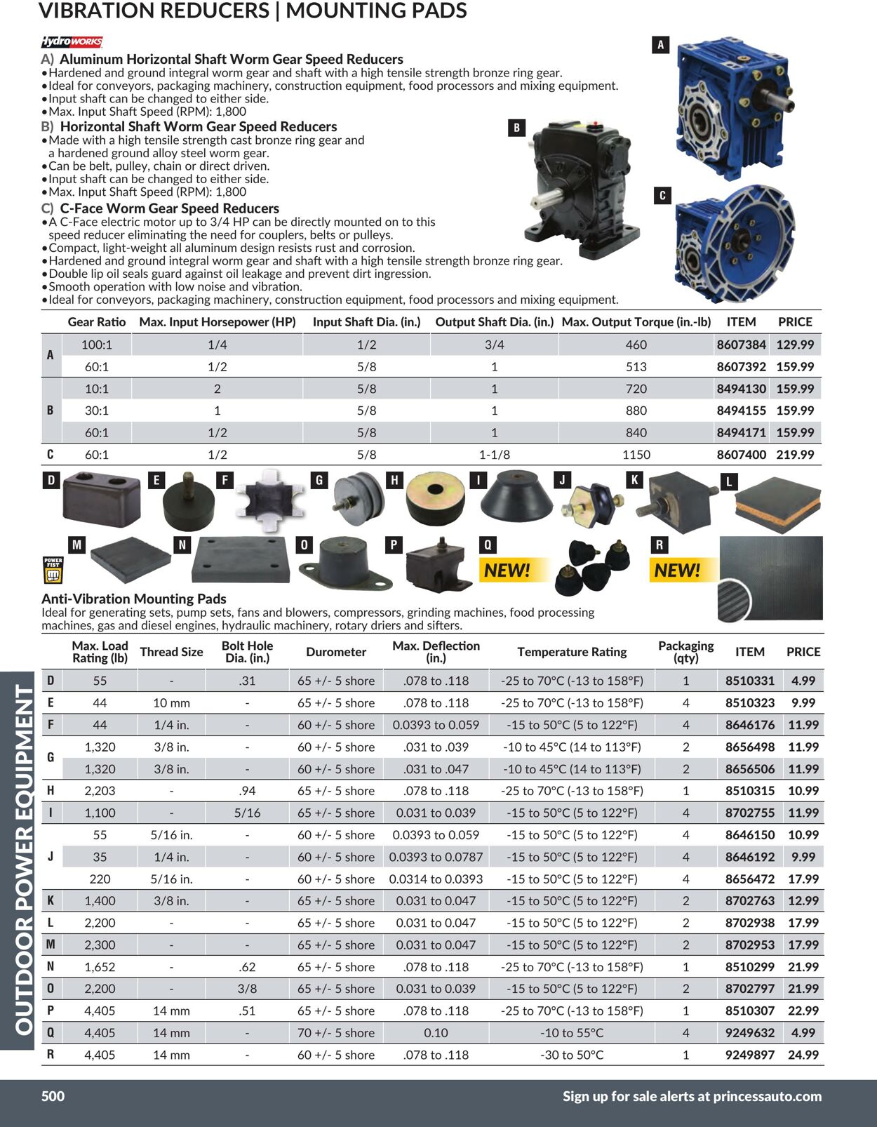Flyer Princess Auto 18.04.2025 - 18.09.2025