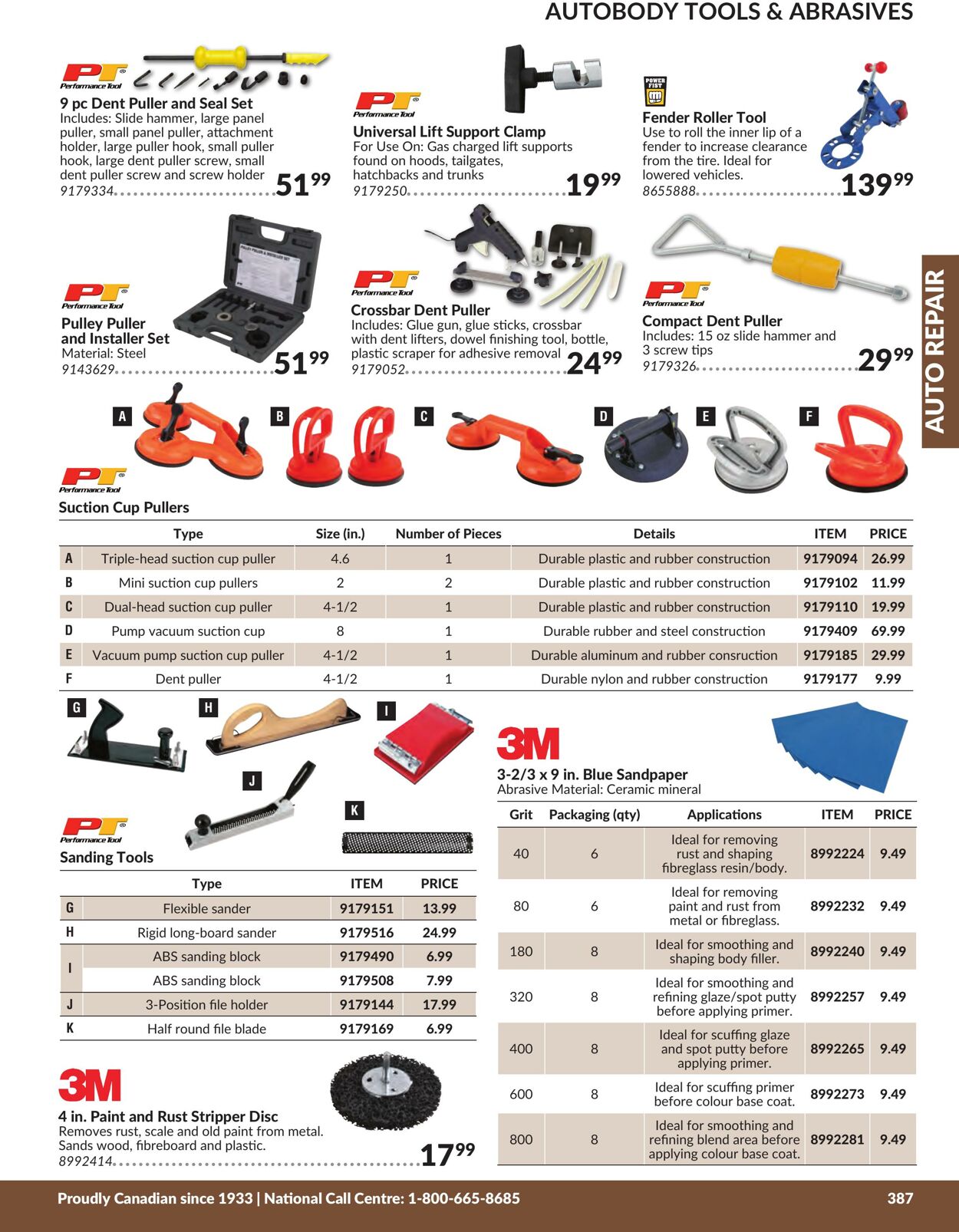 Flyer Princess Auto 18.04.2025 - 18.09.2025
