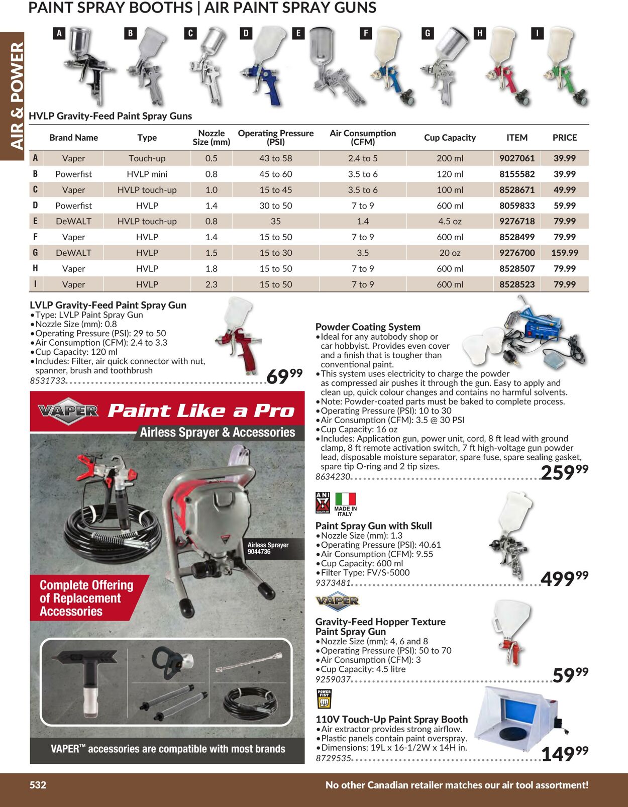 Flyer Princess Auto 18.04.2025 - 18.09.2025