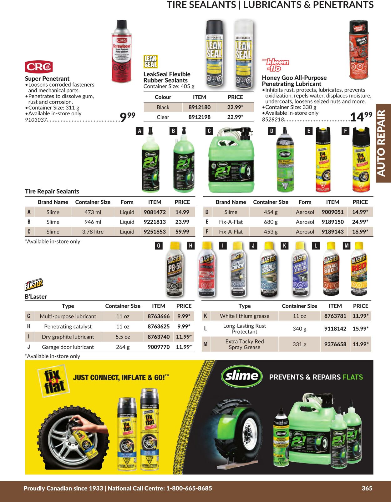 Flyer Princess Auto 18.04.2025 - 18.09.2025