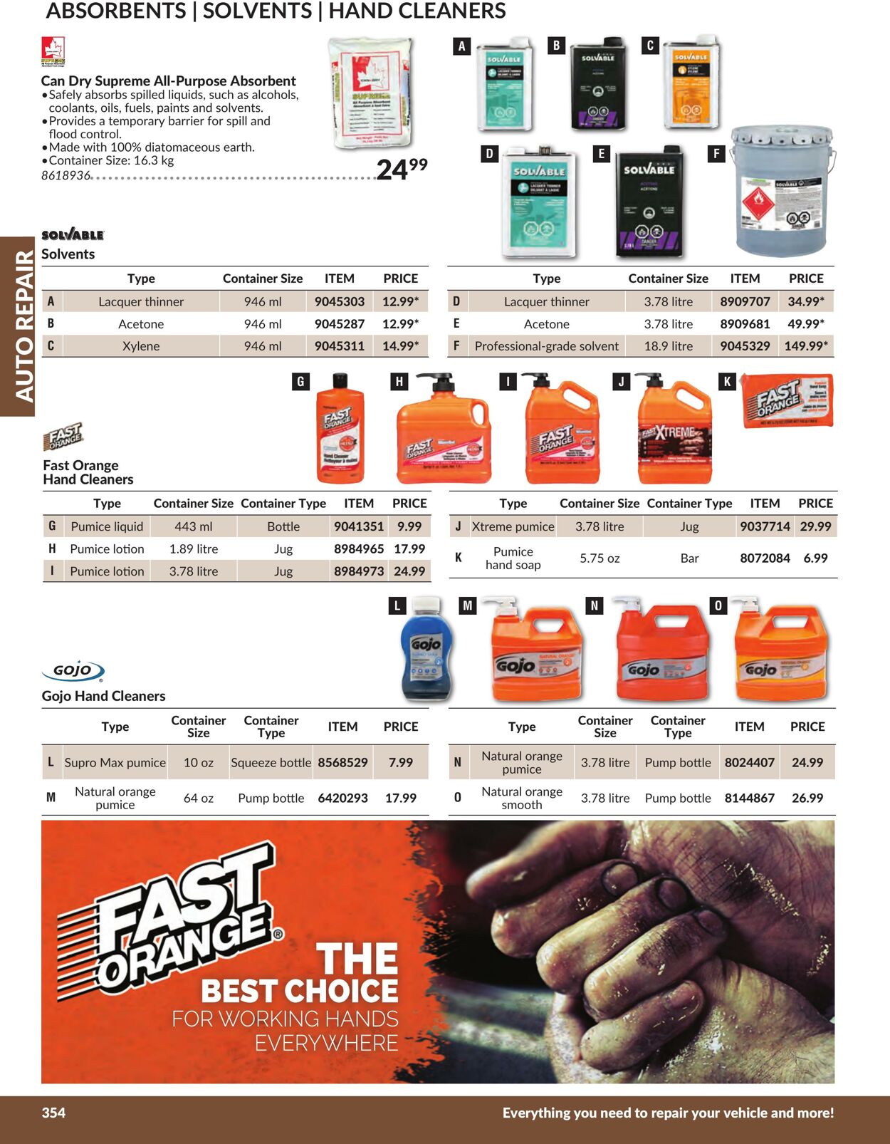 Flyer Princess Auto 18.04.2025 - 18.09.2025