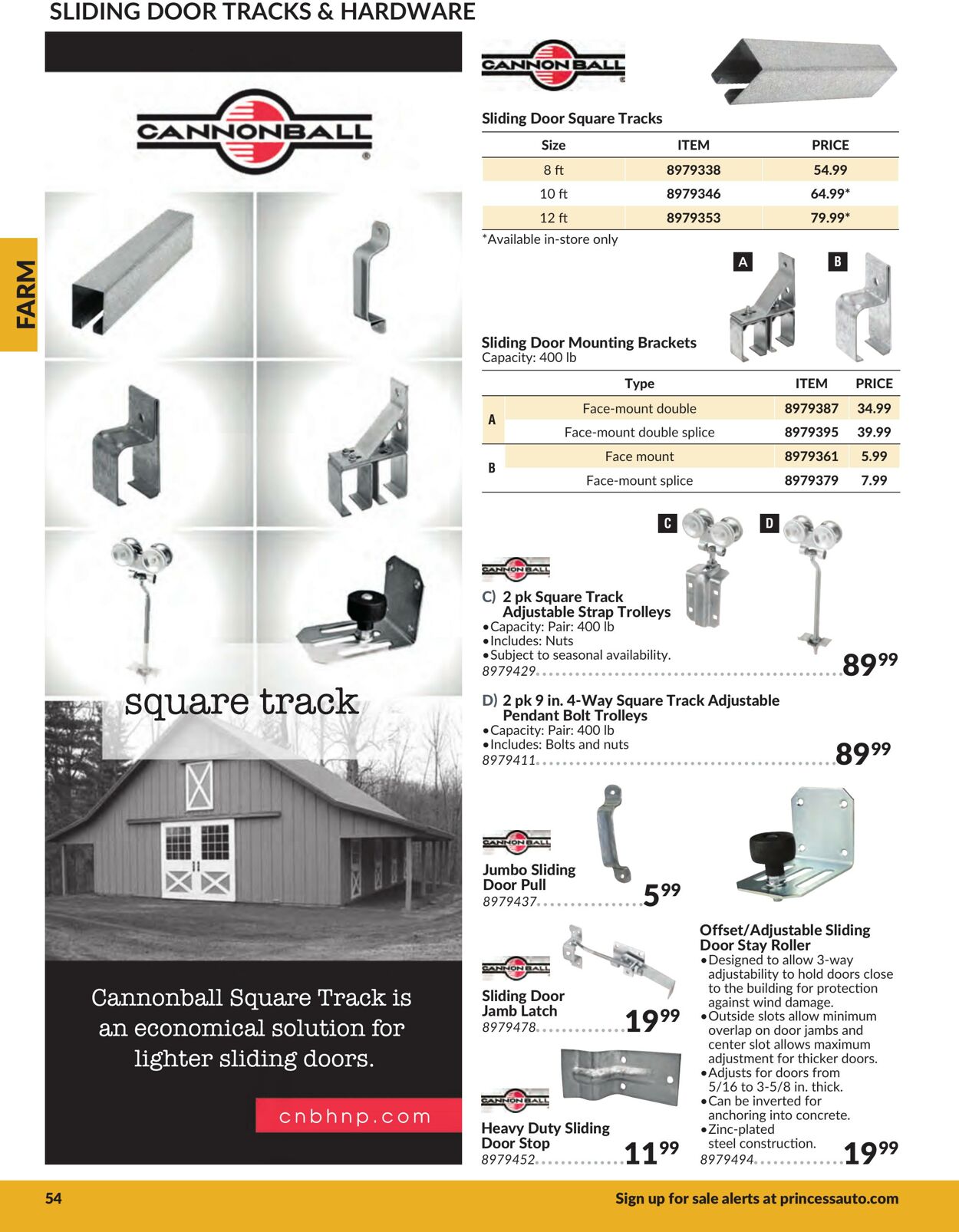 Flyer Princess Auto 18.04.2025 - 18.09.2025