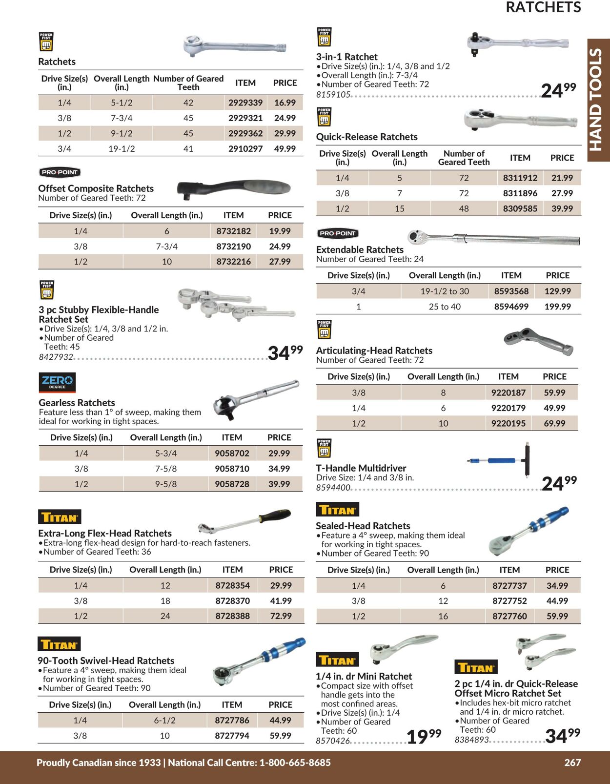 Flyer Princess Auto 18.04.2025 - 18.09.2025