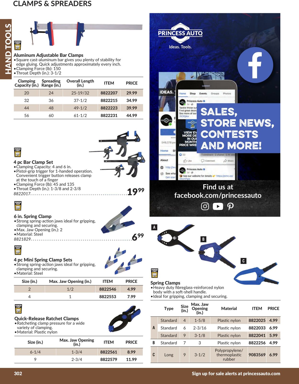 Flyer Princess Auto 18.04.2025 - 18.09.2025