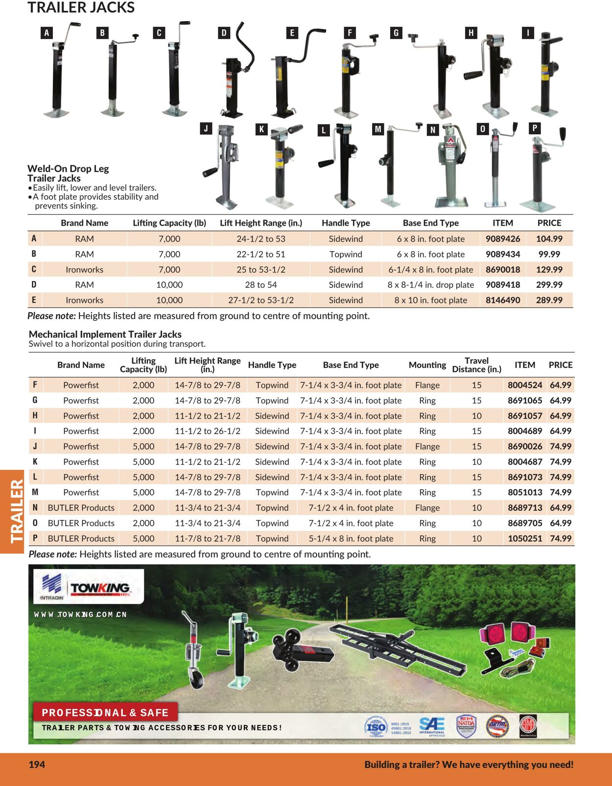 Flyer Princess Auto 18.04.2025 - 18.09.2025