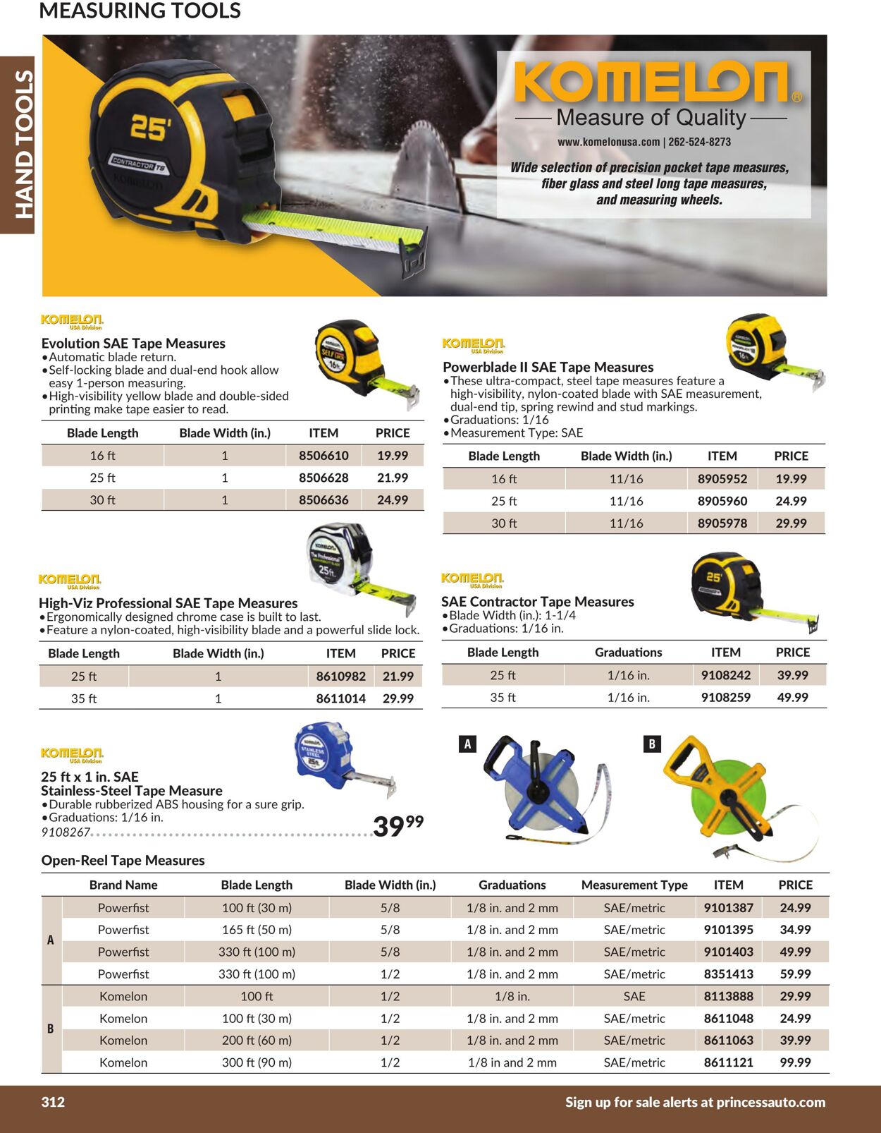 Flyer Princess Auto 18.04.2025 - 18.09.2025