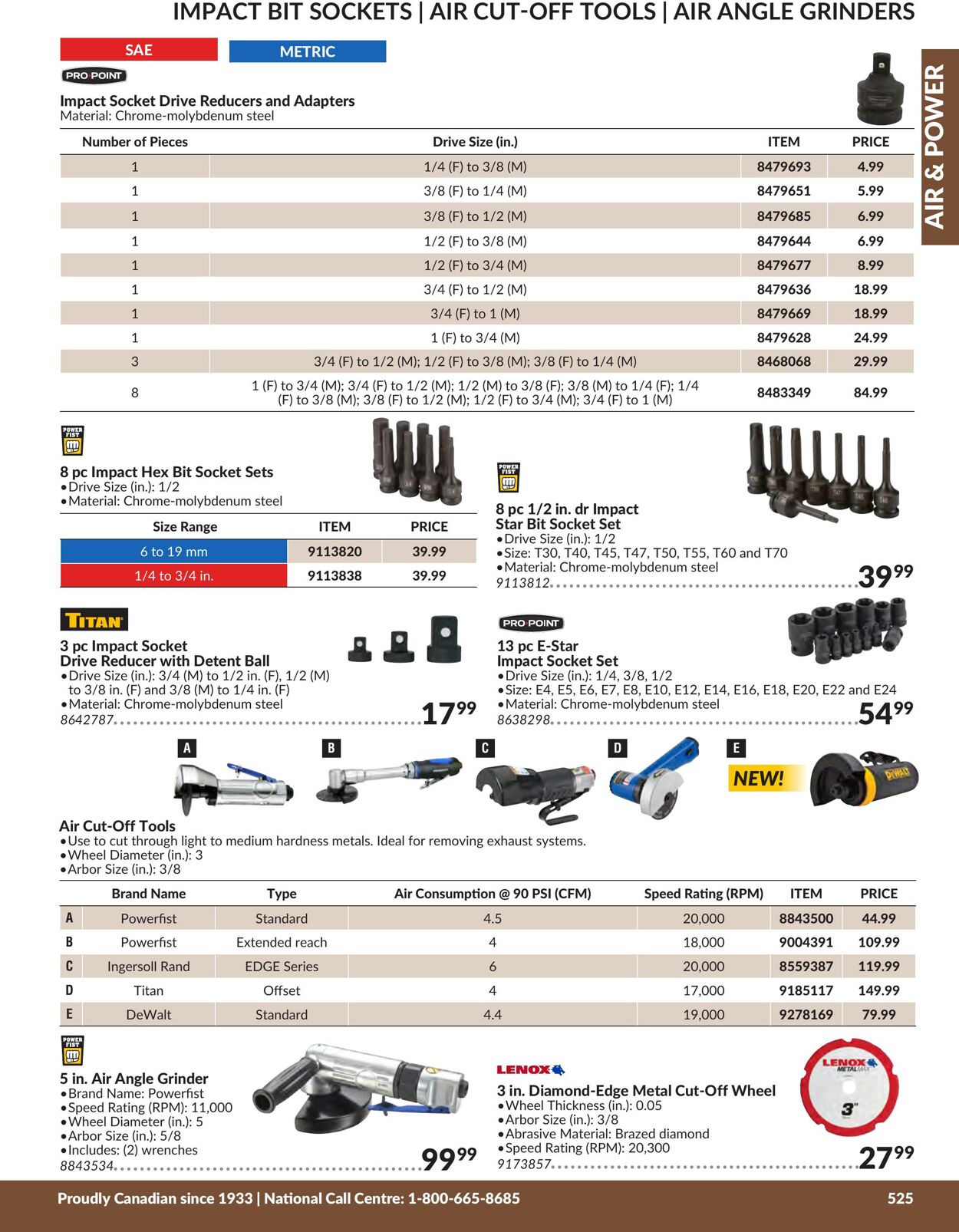 Flyer Princess Auto 18.04.2025 - 18.09.2025