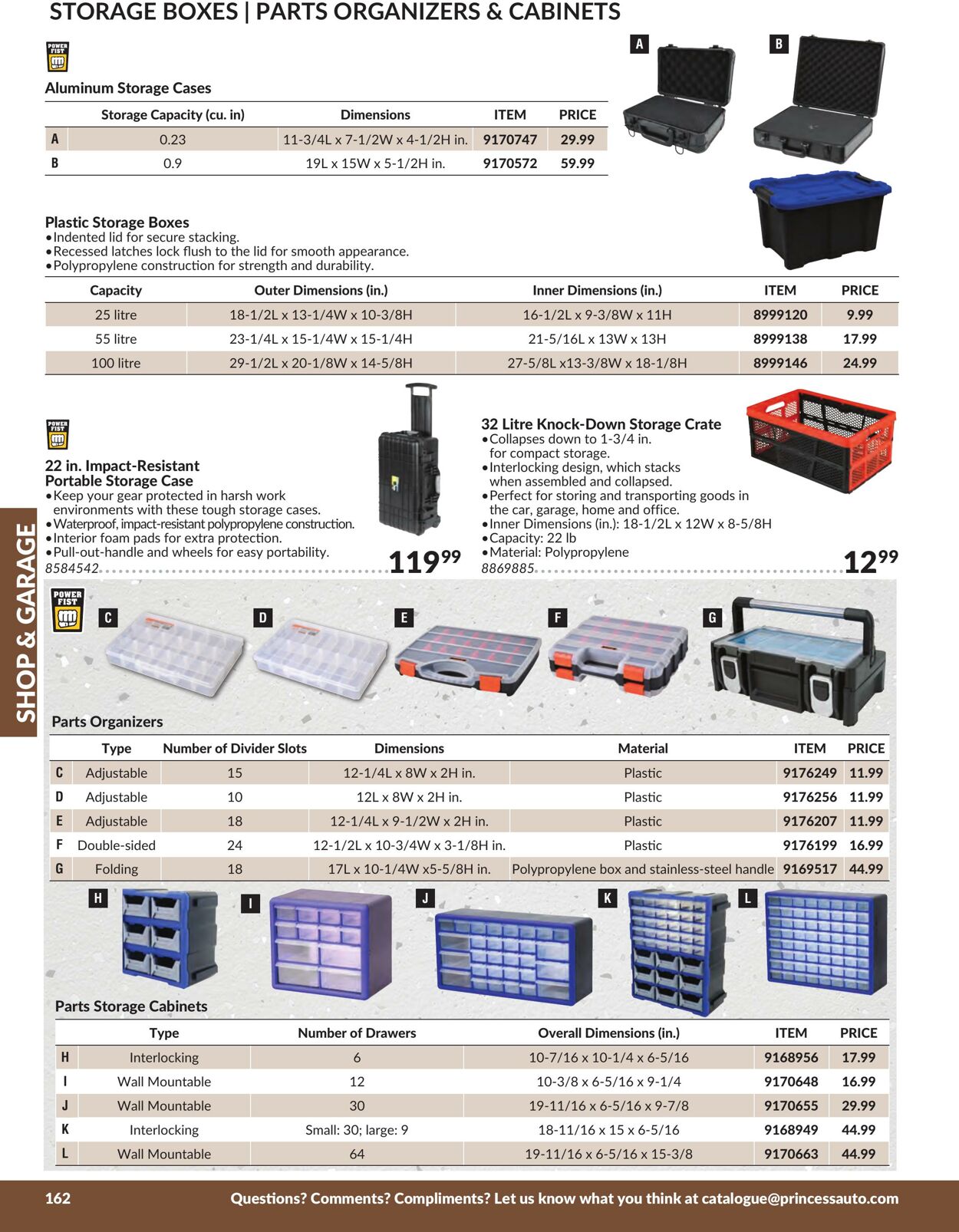 Flyer Princess Auto 18.04.2025 - 18.09.2025