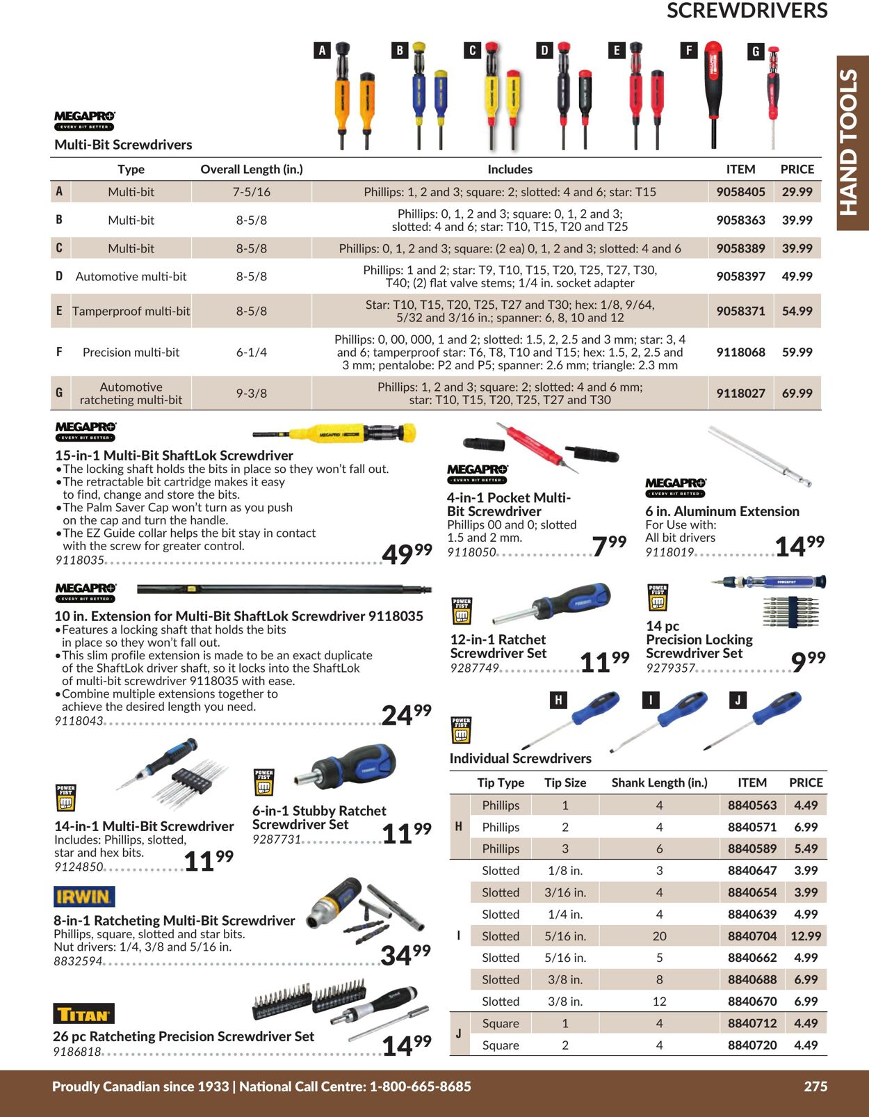 Flyer Princess Auto 18.04.2025 - 18.09.2025