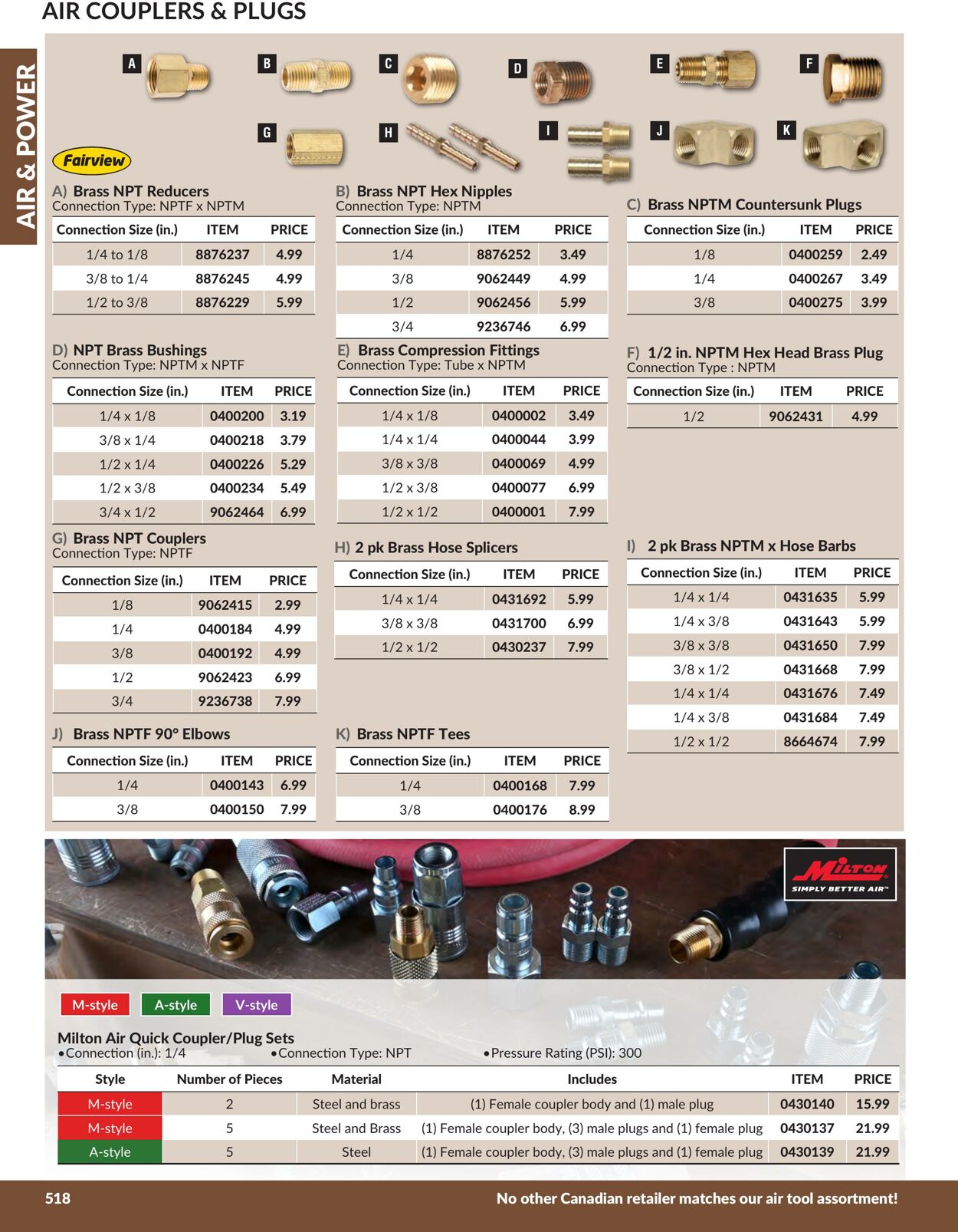 Flyer Princess Auto 18.04.2025 - 18.09.2025