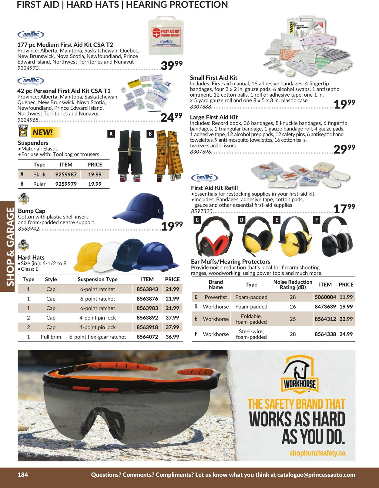 Flyer Princess Auto 18.04.2025 - 18.09.2025