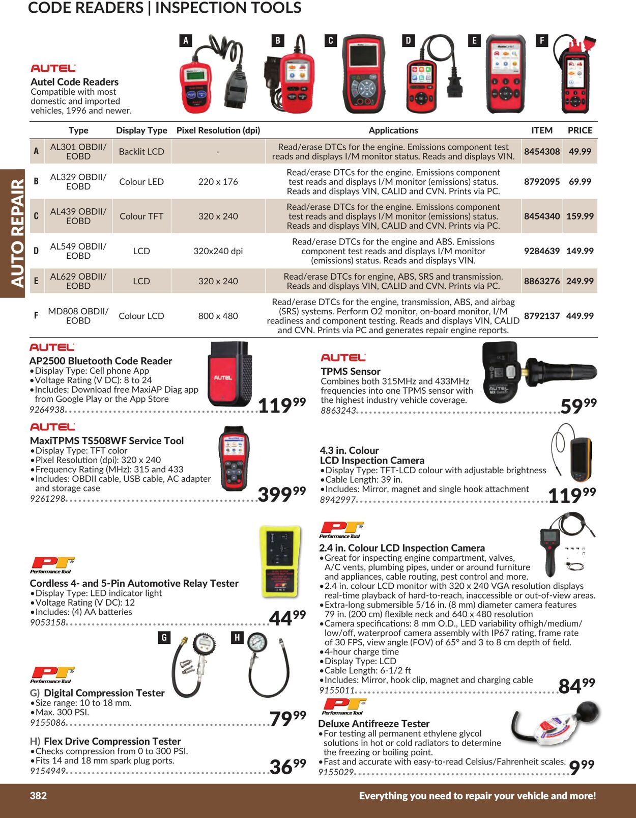 Flyer Princess Auto 18.04.2025 - 18.09.2025