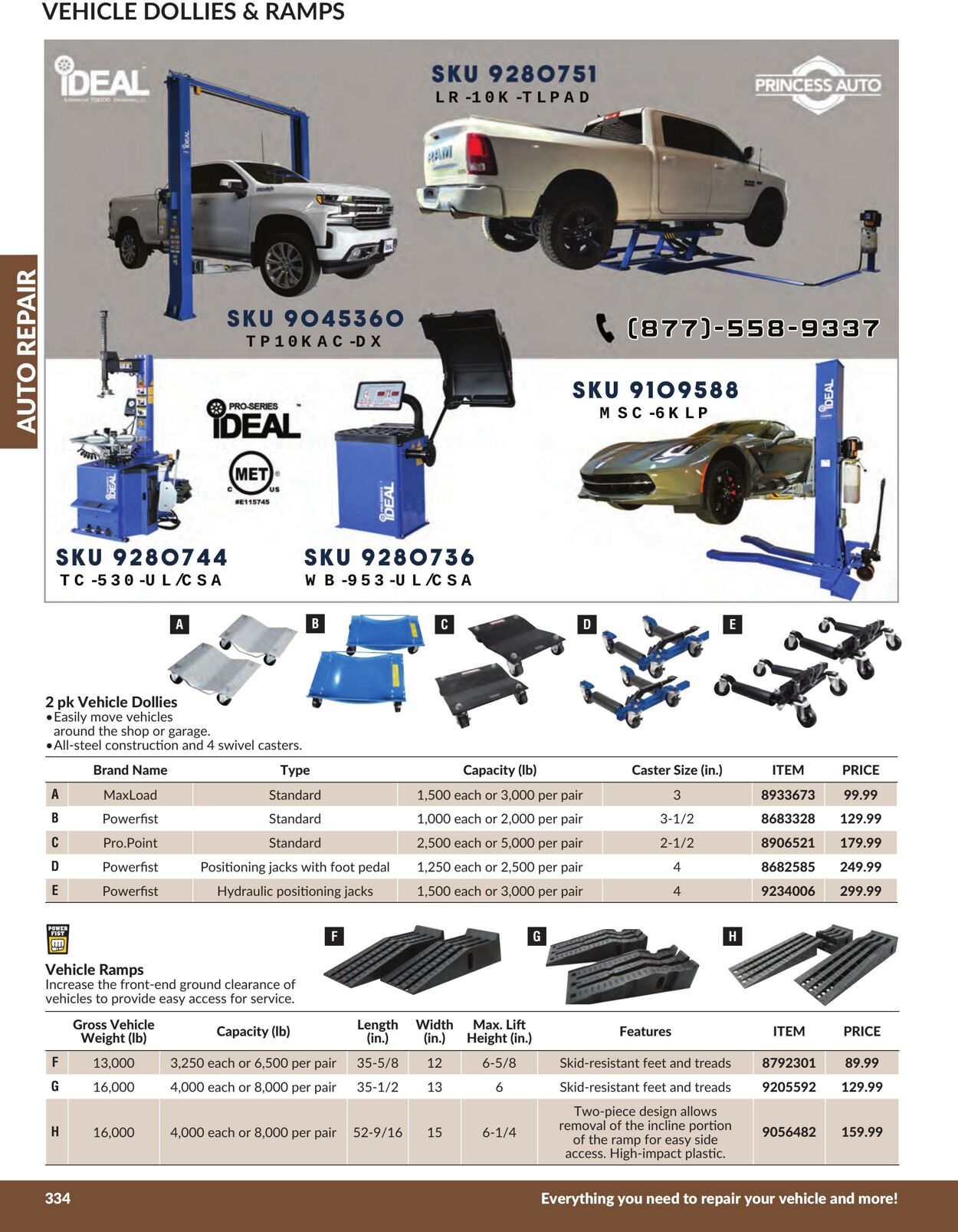 Flyer Princess Auto 18.04.2025 - 18.09.2025