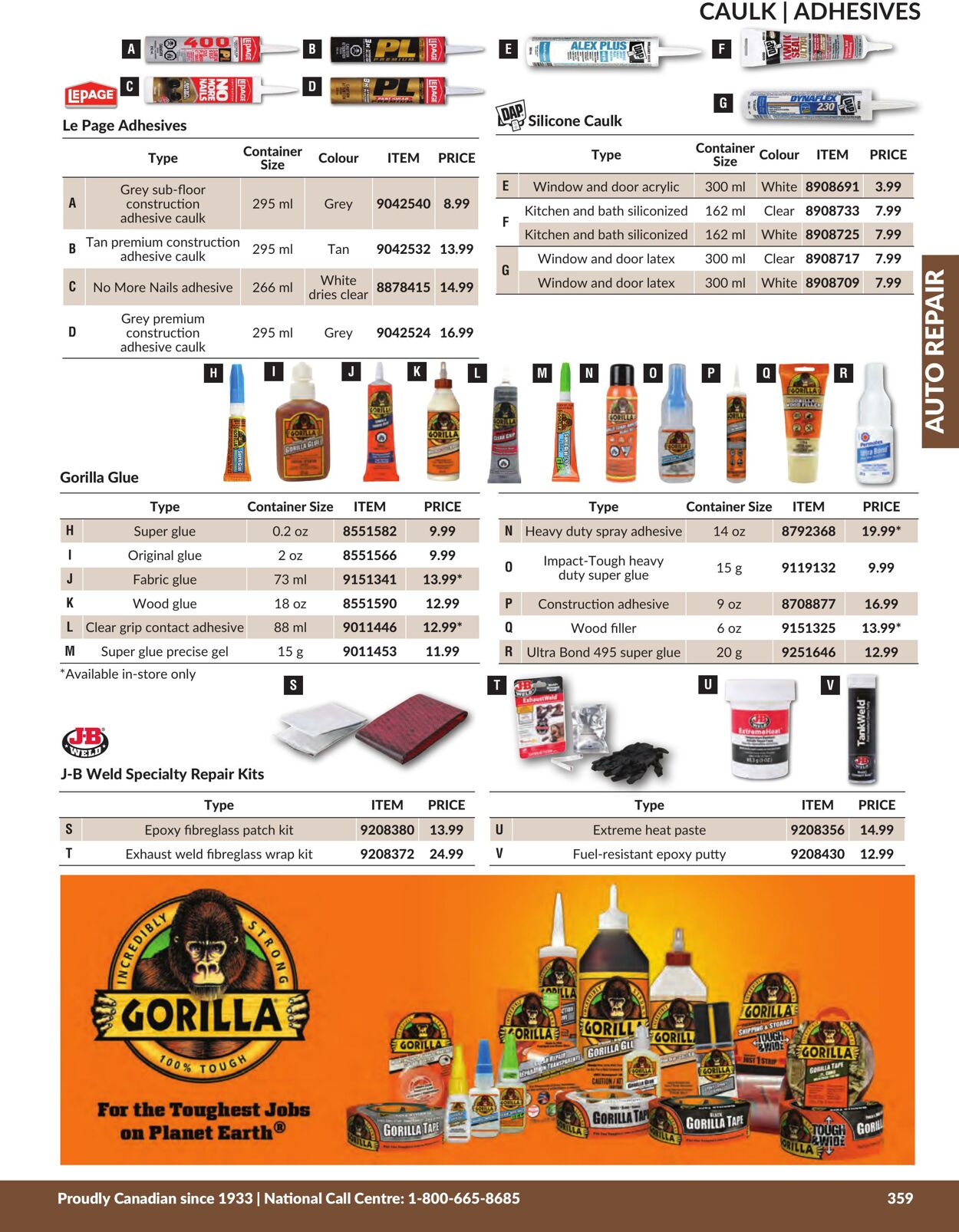 Flyer Princess Auto 18.04.2025 - 18.09.2025