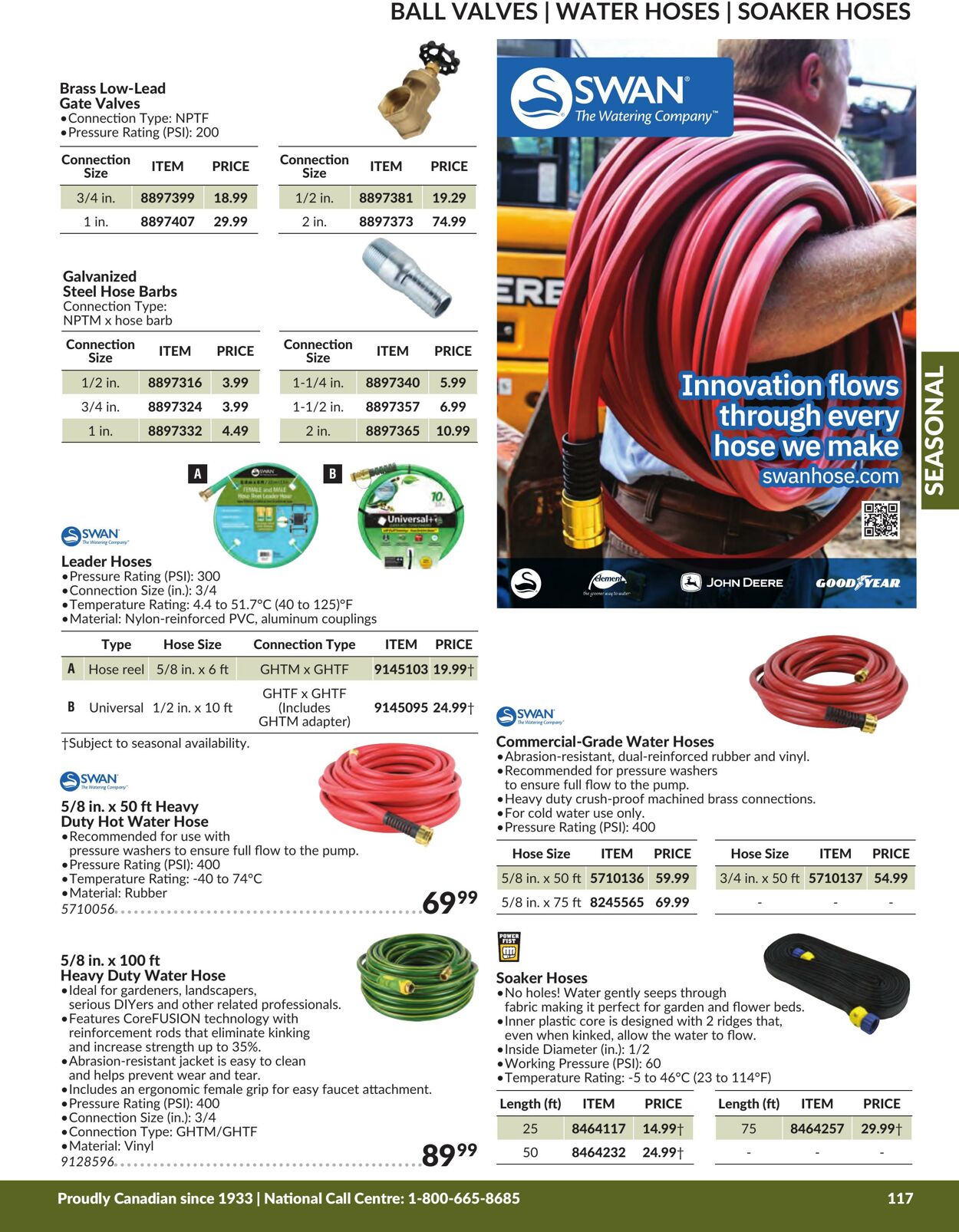Flyer Princess Auto 18.04.2025 - 18.09.2025