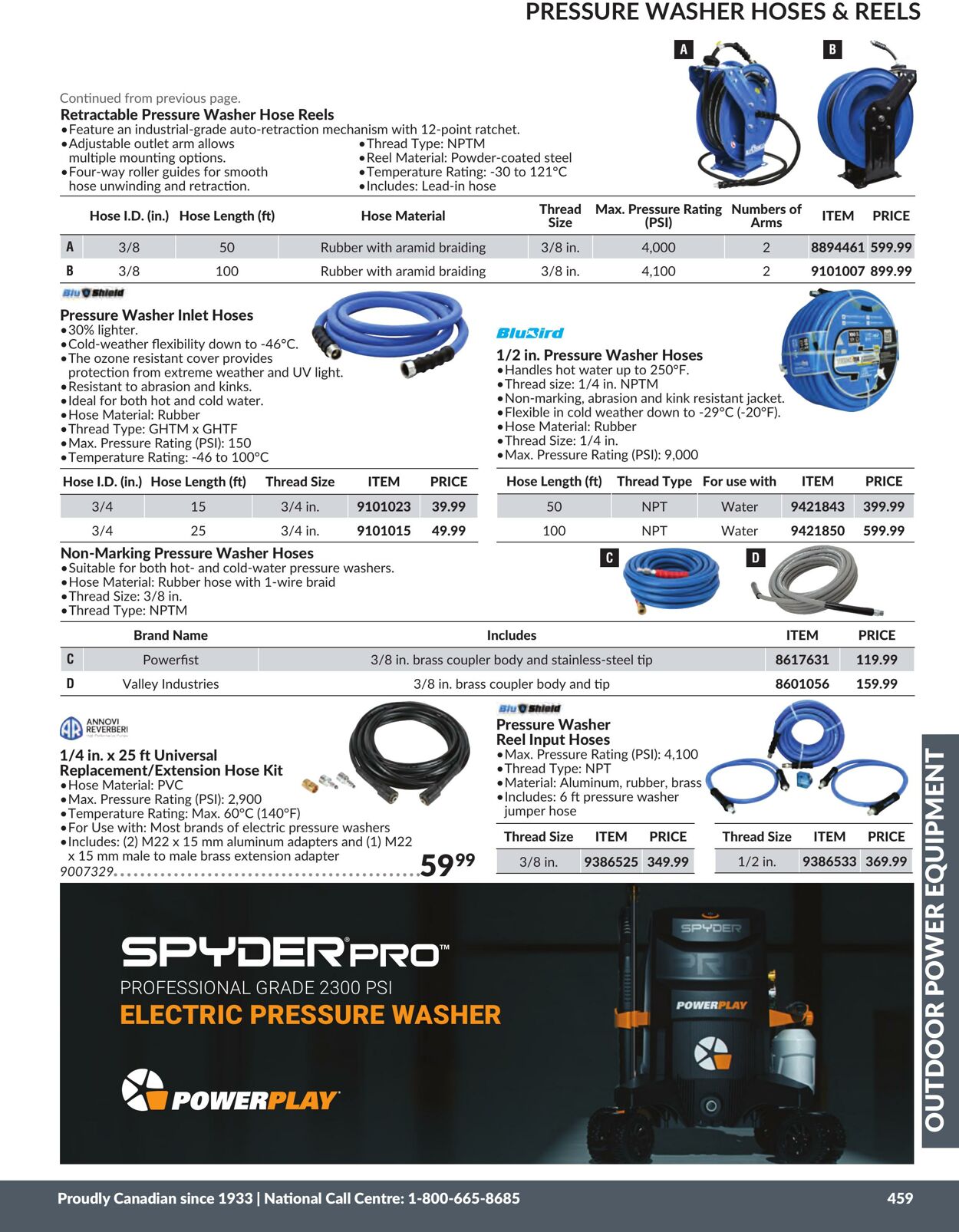 Flyer Princess Auto 18.04.2025 - 18.09.2025