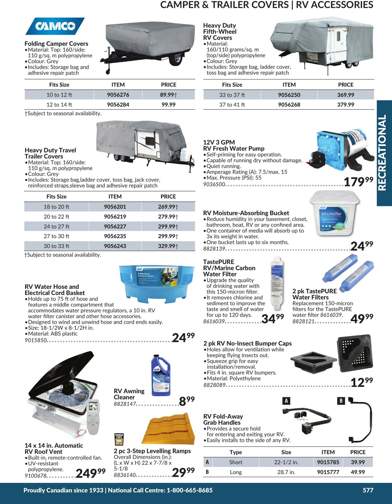 Flyer Princess Auto 18.04.2025 - 18.09.2025