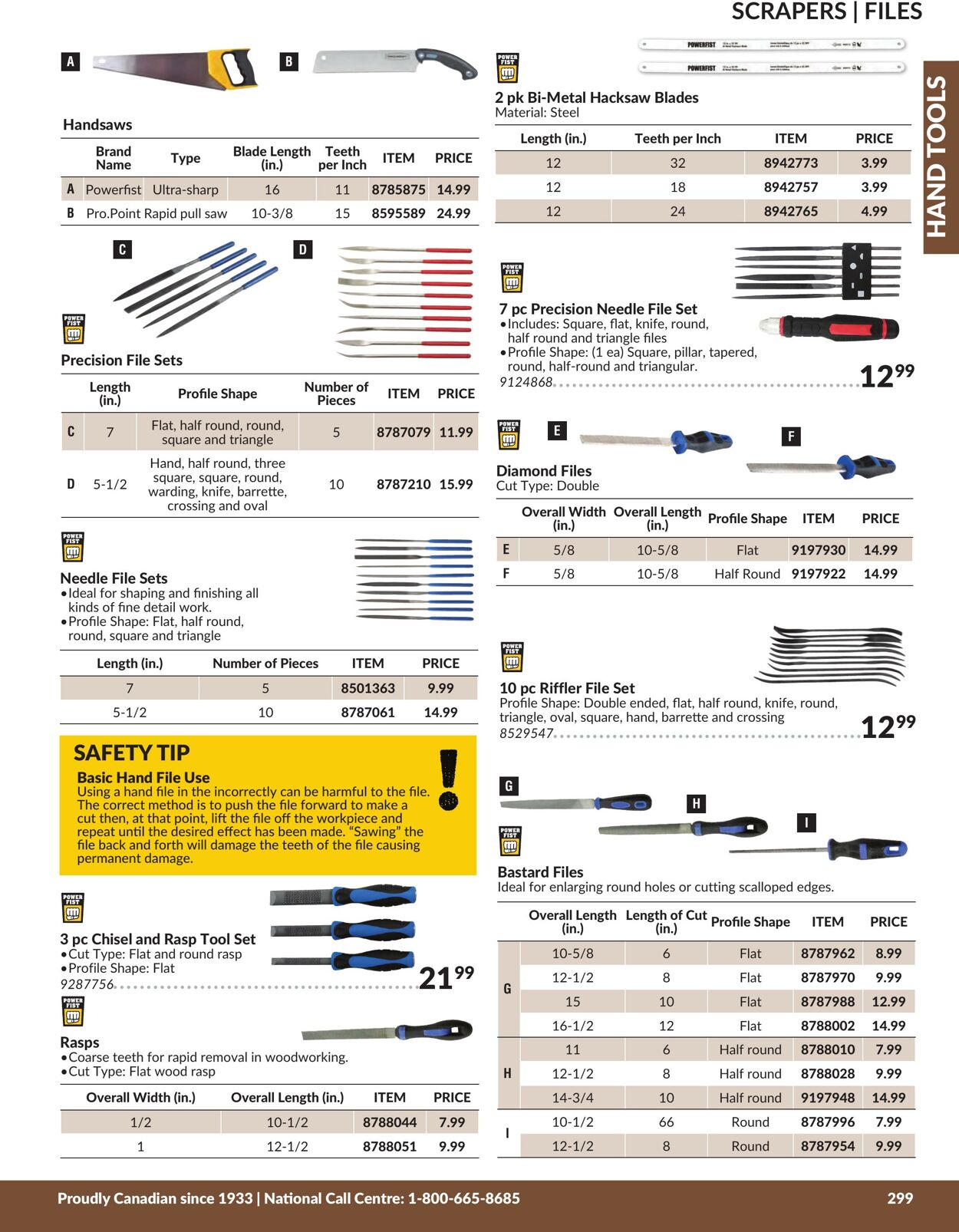 Flyer Princess Auto 18.04.2025 - 18.09.2025