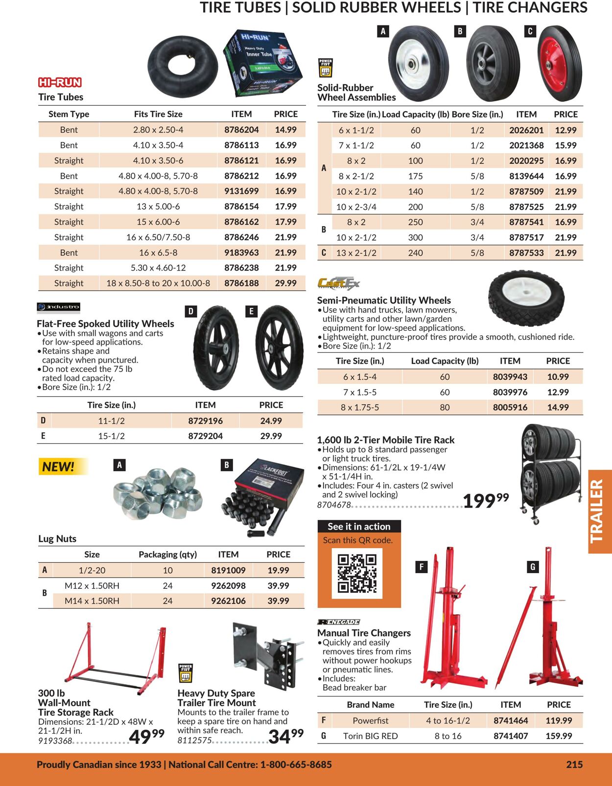 Flyer Princess Auto 18.04.2025 - 18.09.2025
