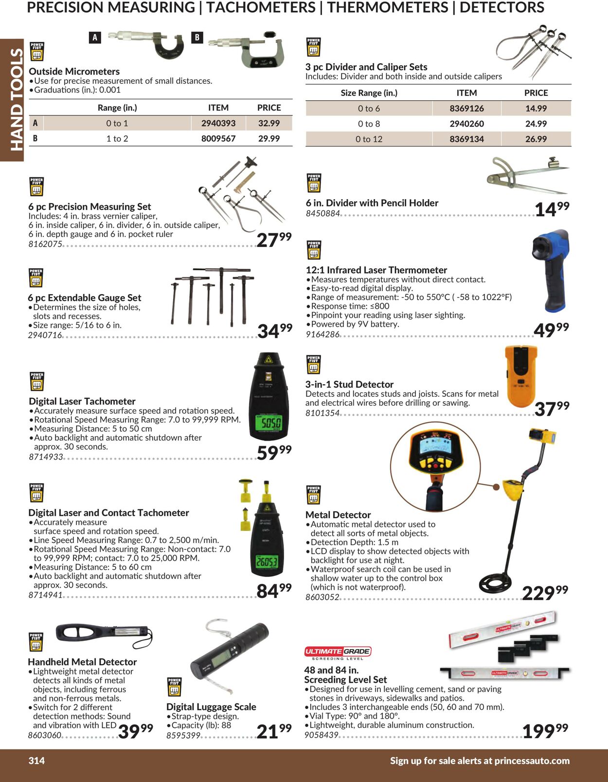 Flyer Princess Auto 18.04.2025 - 18.09.2025