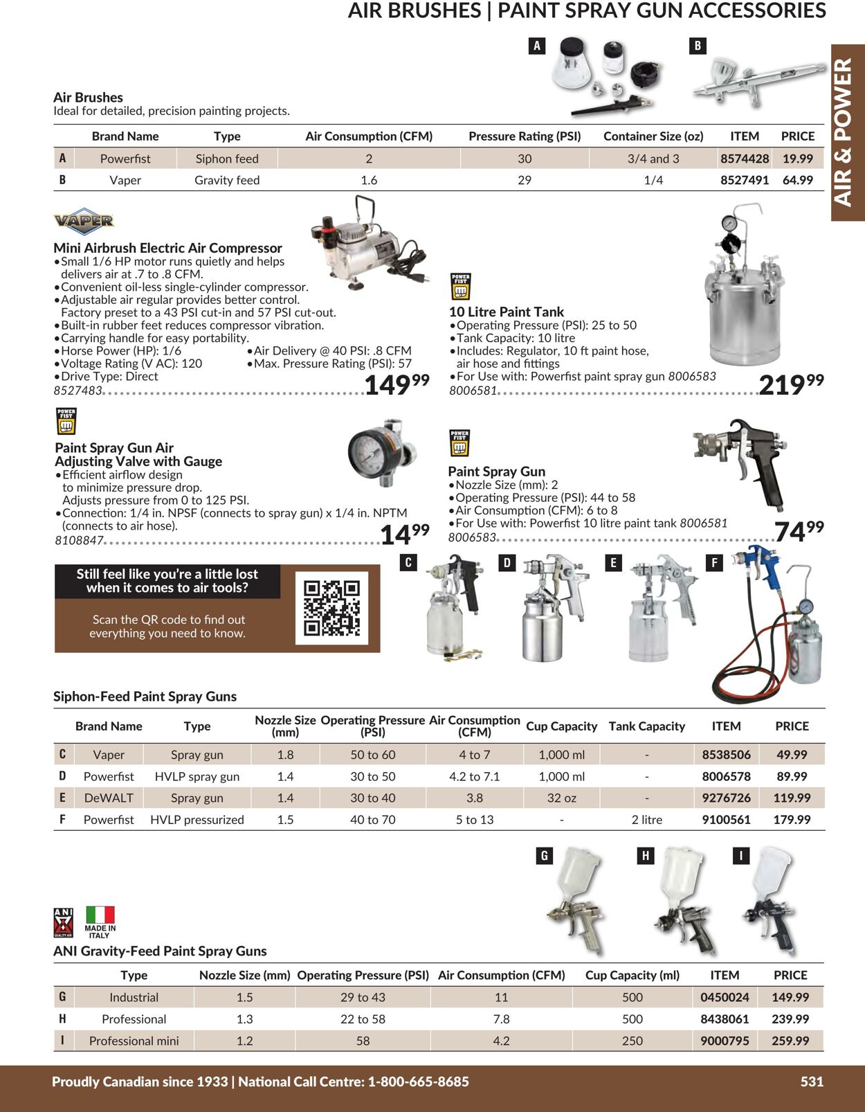 Flyer Princess Auto 18.04.2025 - 18.09.2025