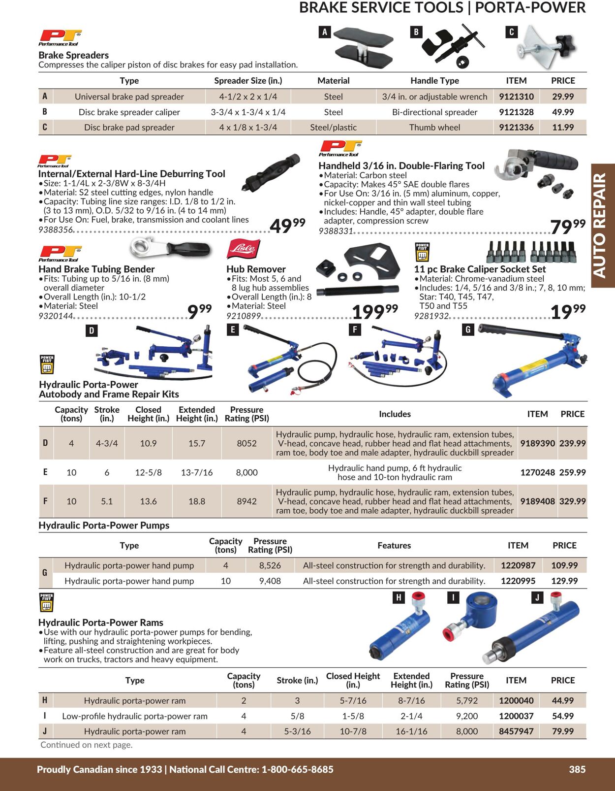 Flyer Princess Auto 18.04.2025 - 18.09.2025