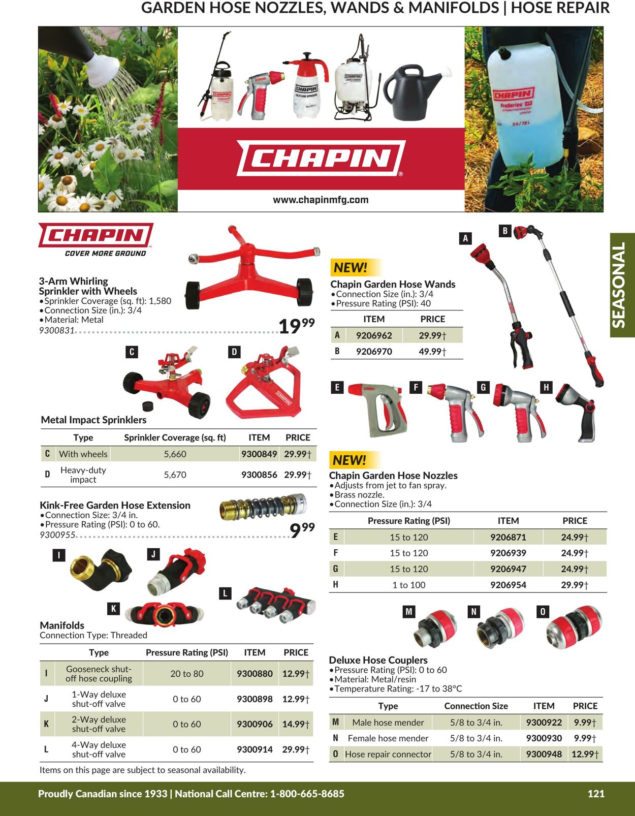 Flyer Princess Auto 18.04.2025 - 18.09.2025