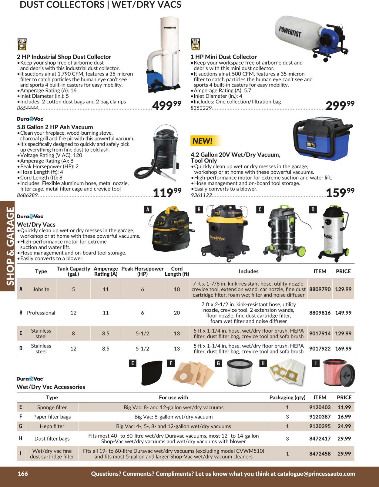 Flyer Princess Auto 18.04.2025 - 18.09.2025