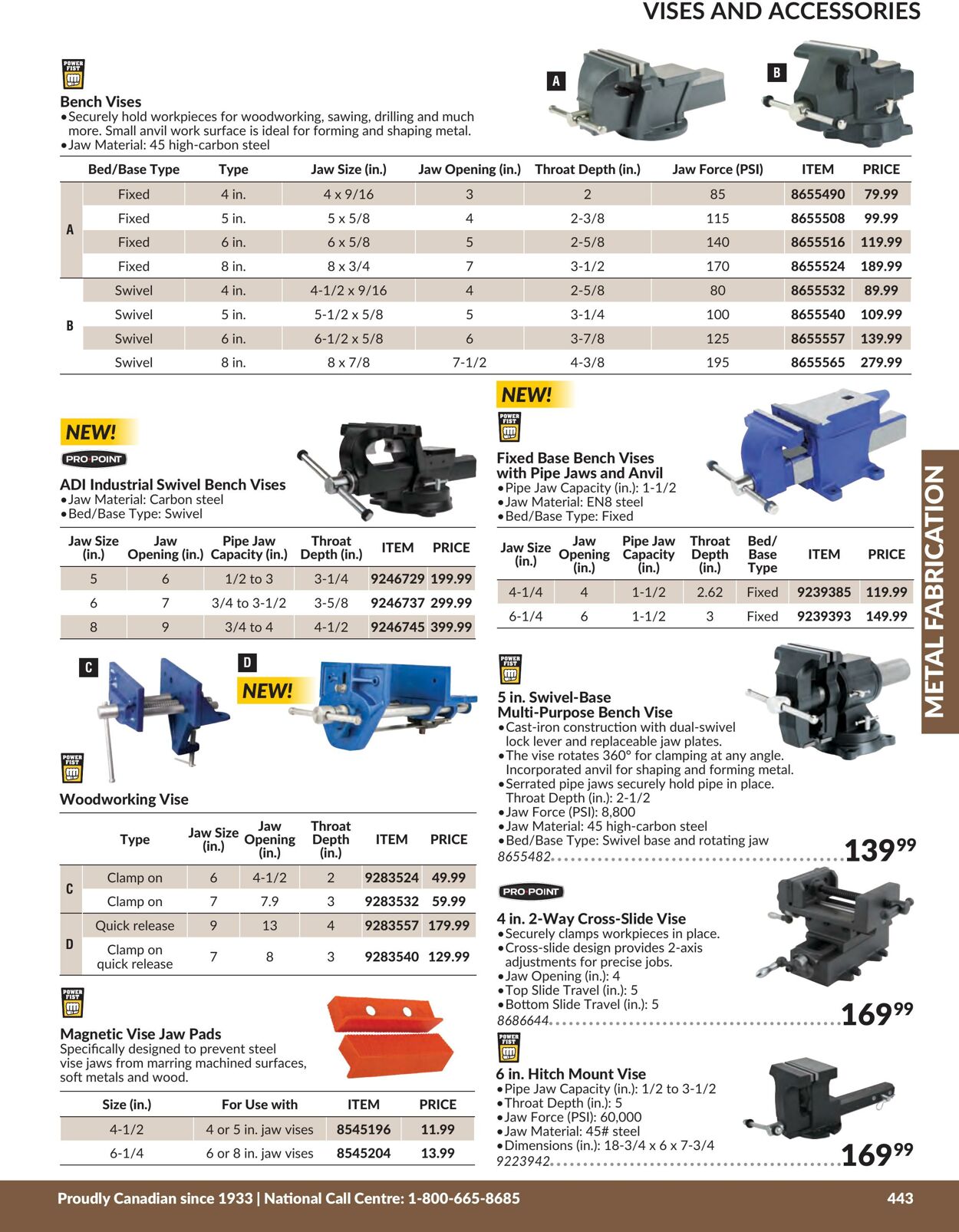 Flyer Princess Auto 18.04.2025 - 18.09.2025