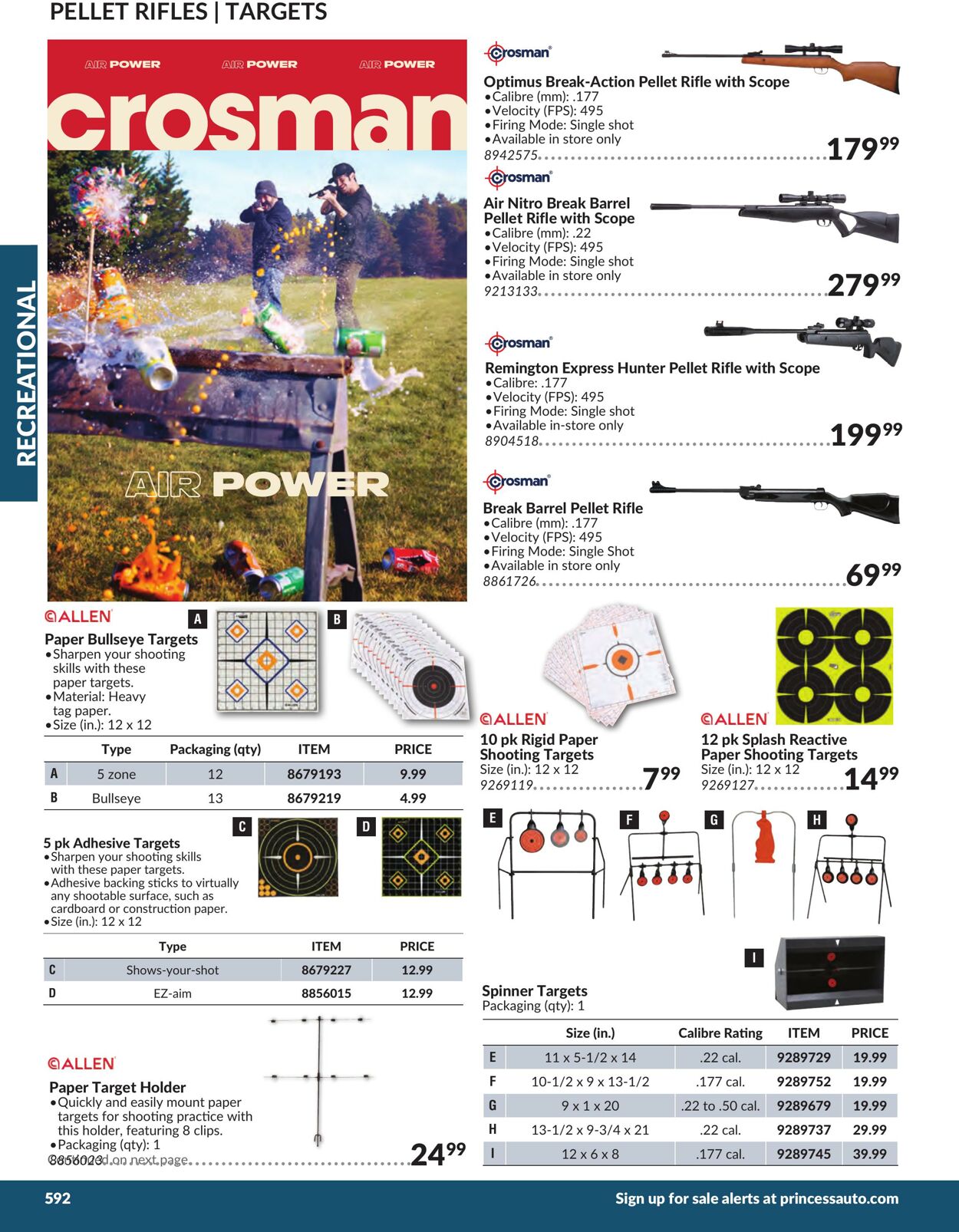 Flyer Princess Auto 18.04.2025 - 18.09.2025