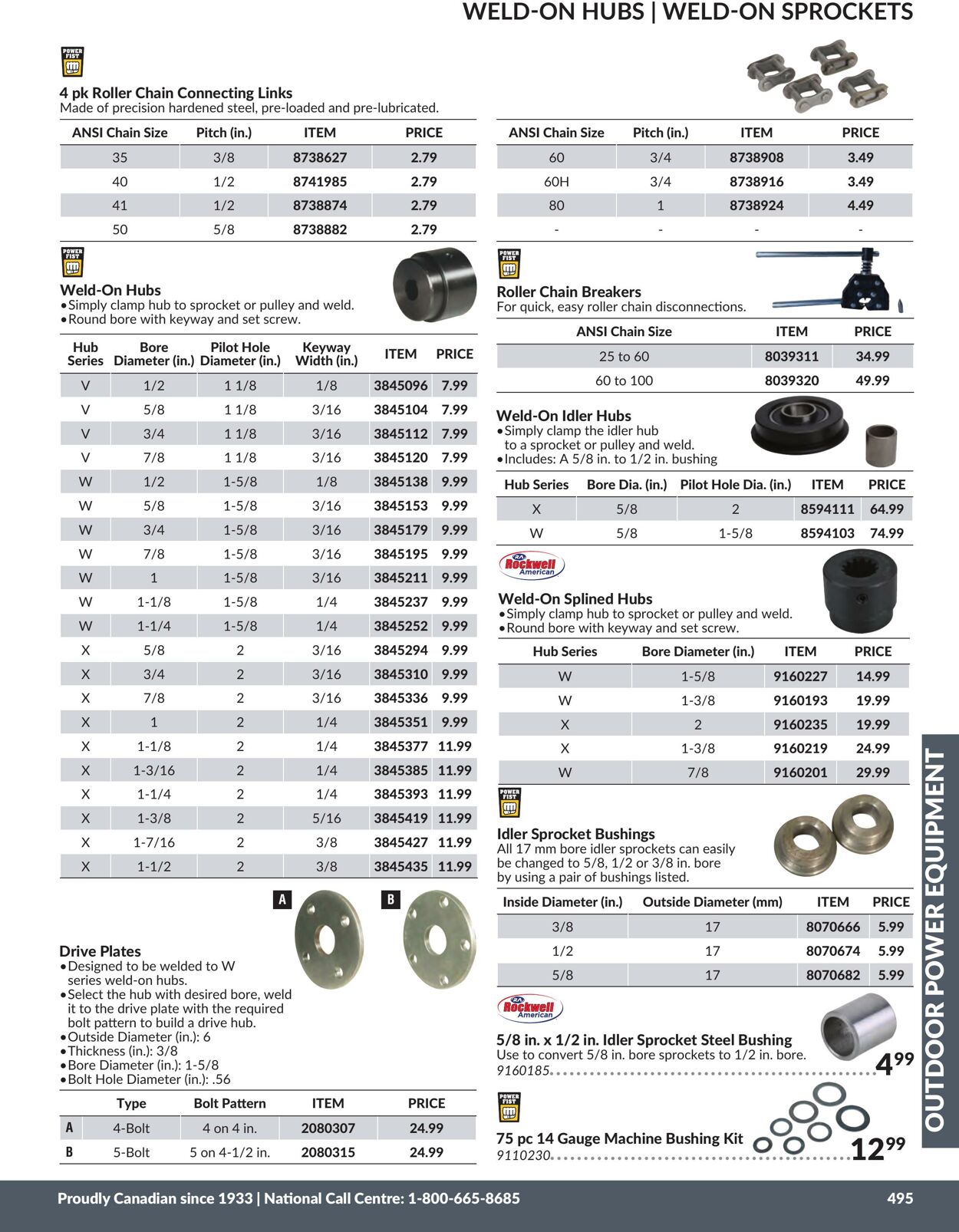 Flyer Princess Auto 18.04.2025 - 18.09.2025