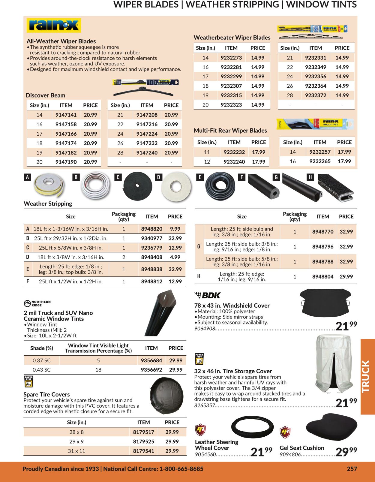 Flyer Princess Auto 18.04.2025 - 18.09.2025