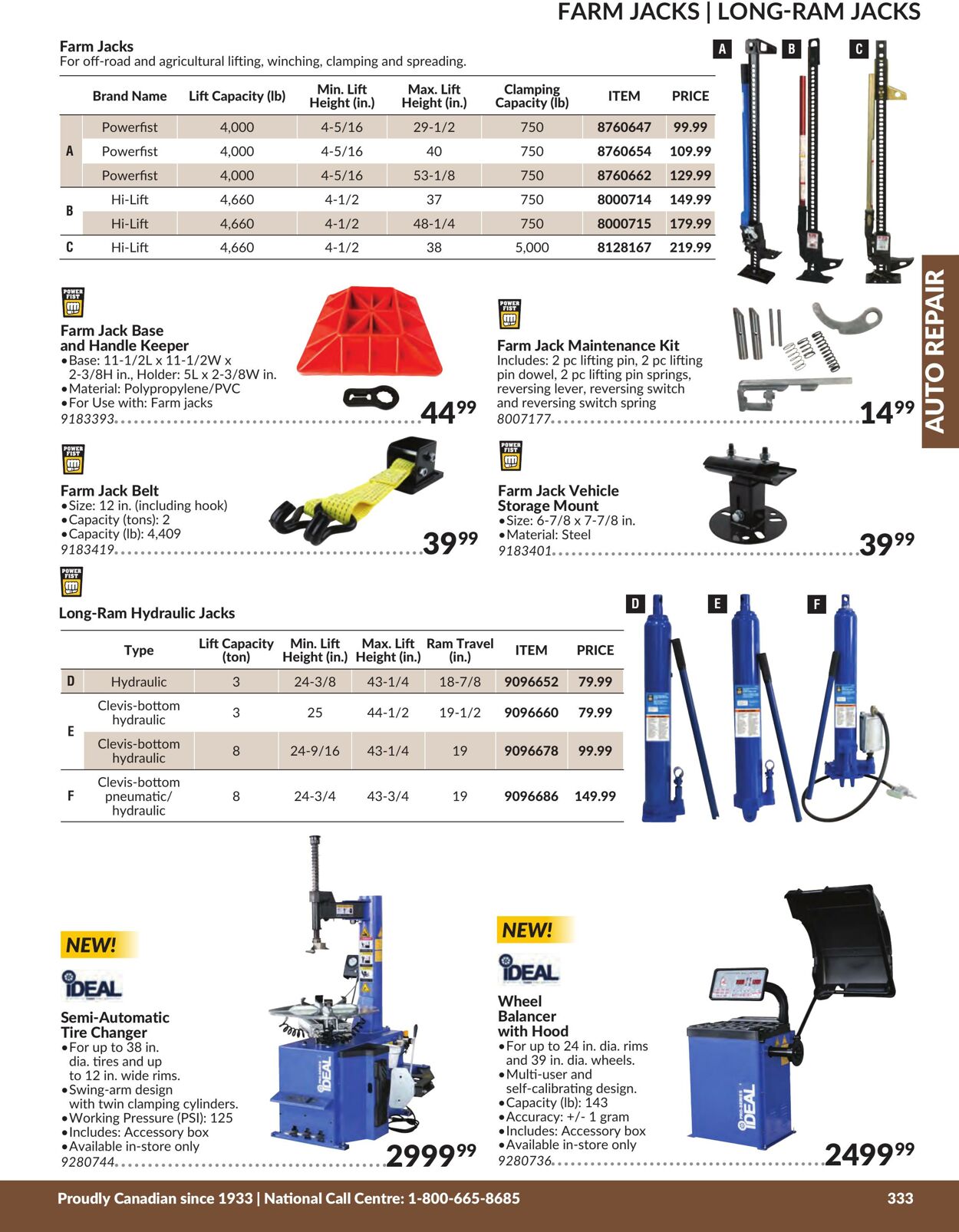 Flyer Princess Auto 18.04.2025 - 18.09.2025