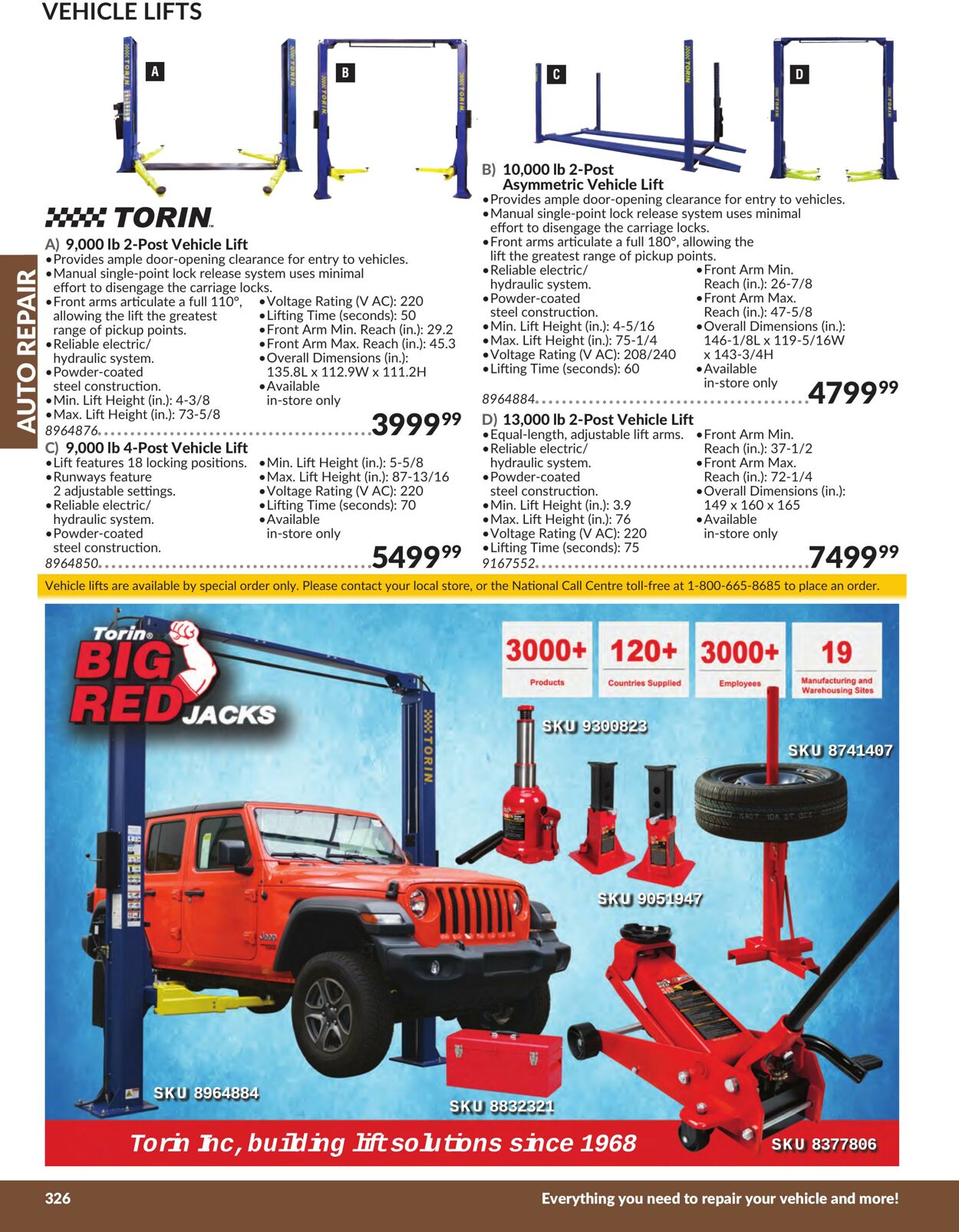 Flyer Princess Auto 18.04.2025 - 18.09.2025