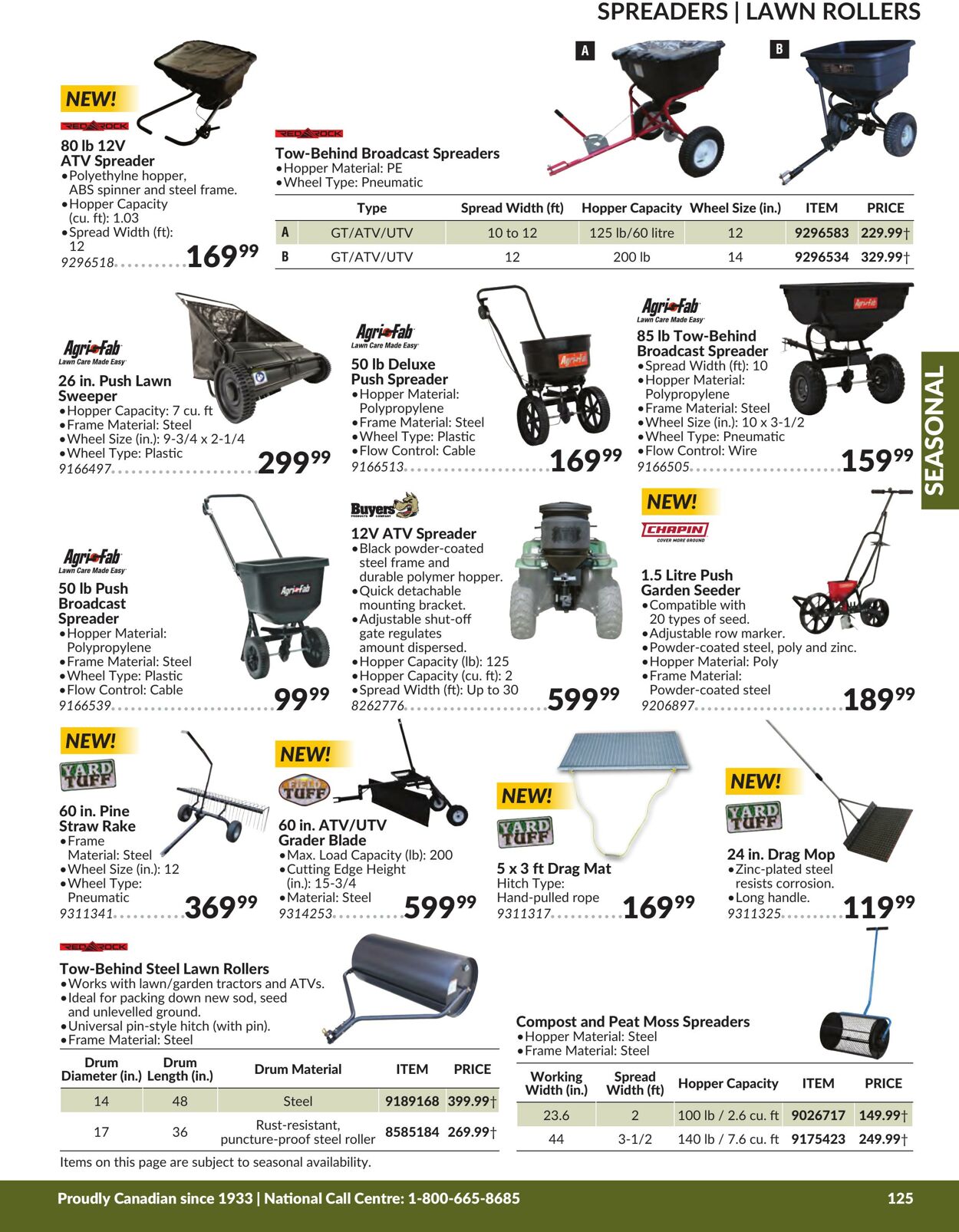 Flyer Princess Auto 18.04.2025 - 18.09.2025