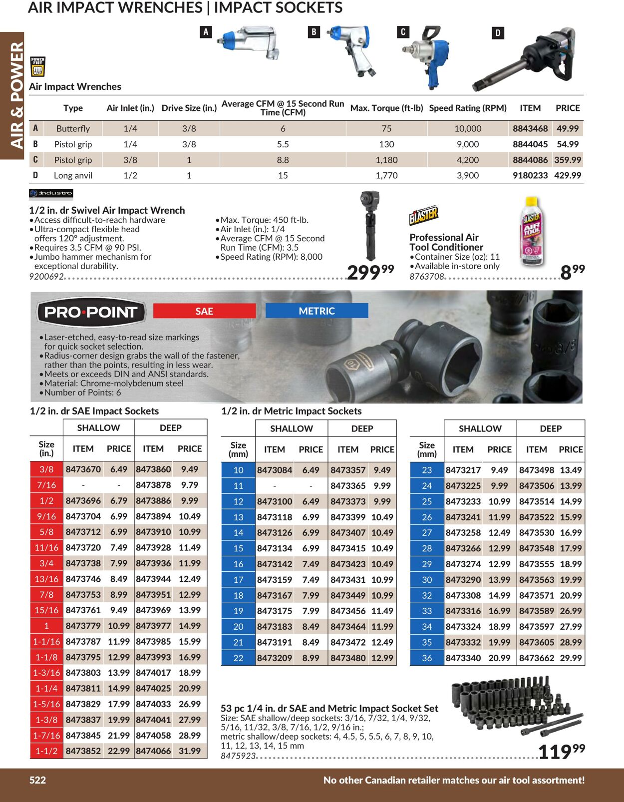 Flyer Princess Auto 18.04.2025 - 18.09.2025