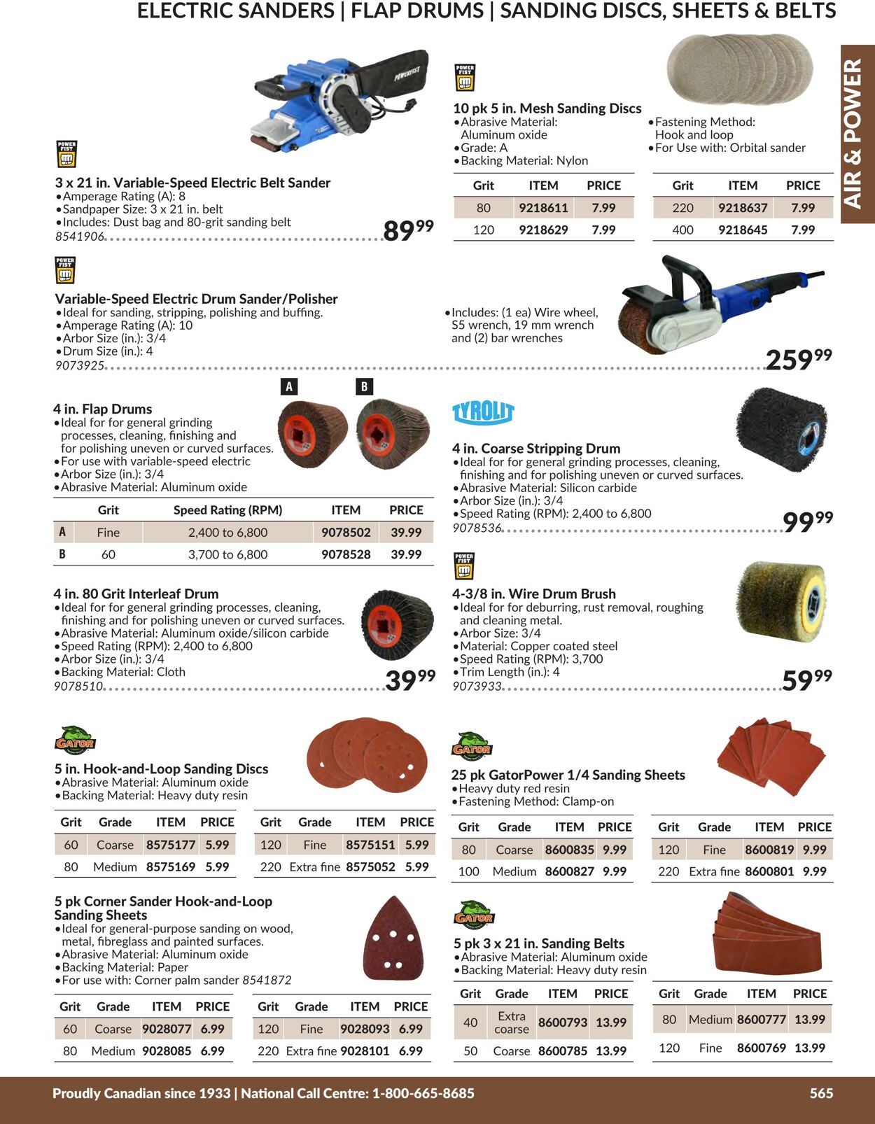Flyer Princess Auto 18.04.2025 - 18.09.2025