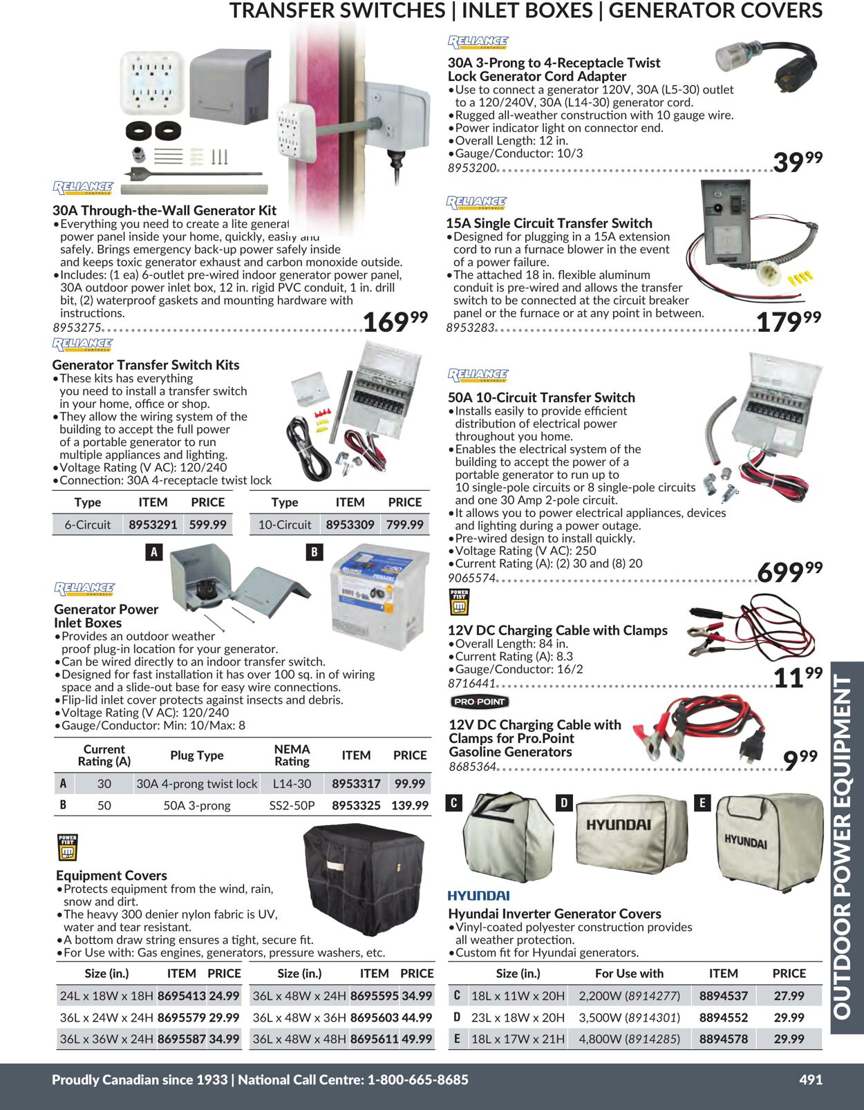 Flyer Princess Auto 18.04.2025 - 18.09.2025