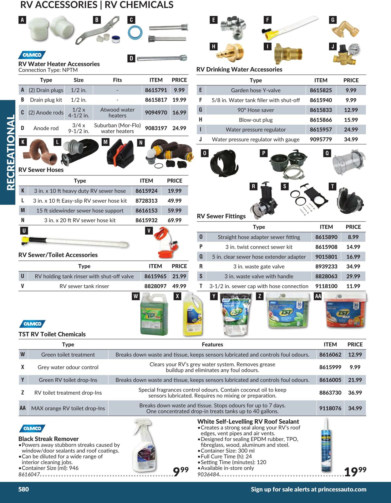 Flyer Princess Auto 18.04.2025 - 18.09.2025