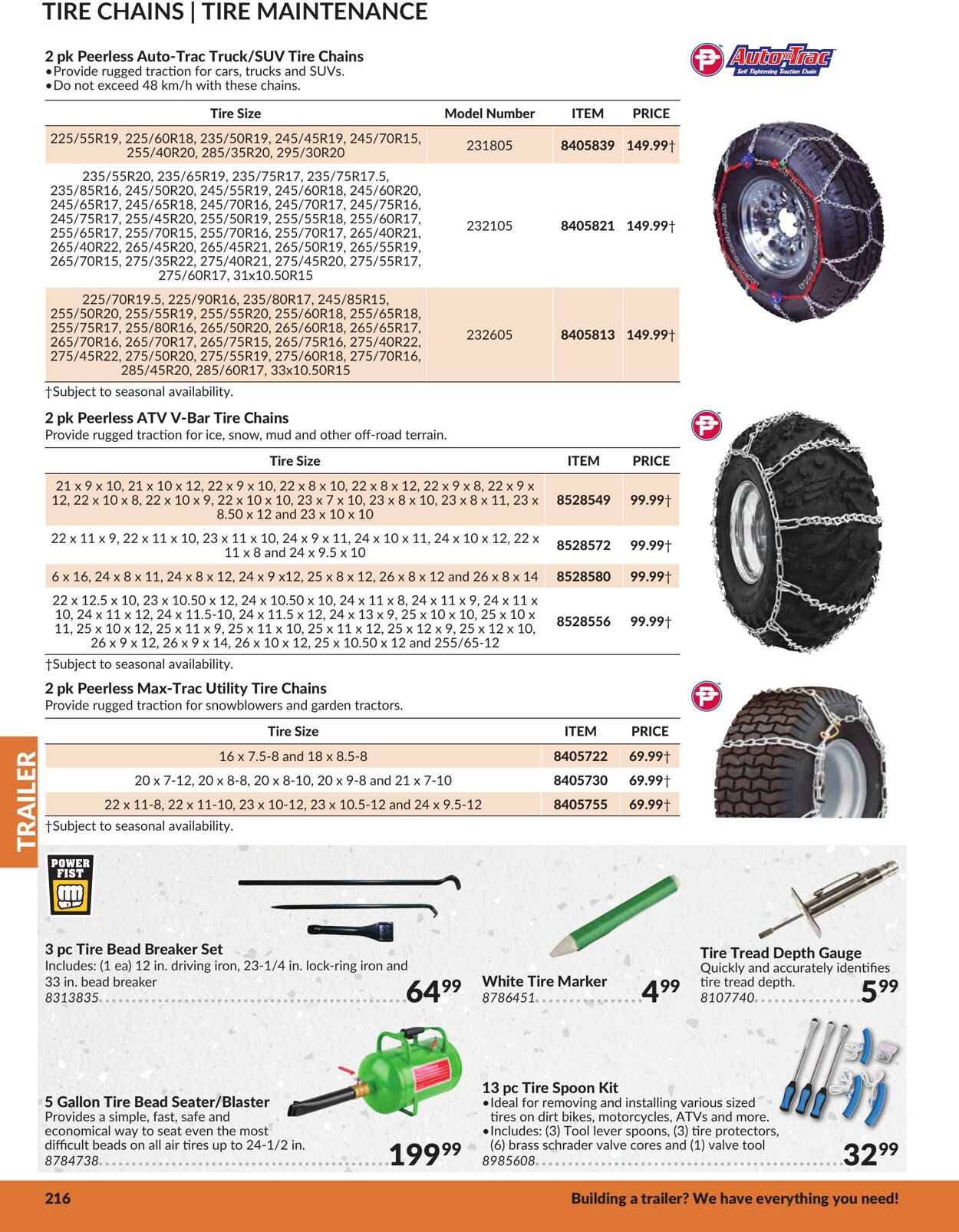 Flyer Princess Auto 18.04.2025 - 18.09.2025