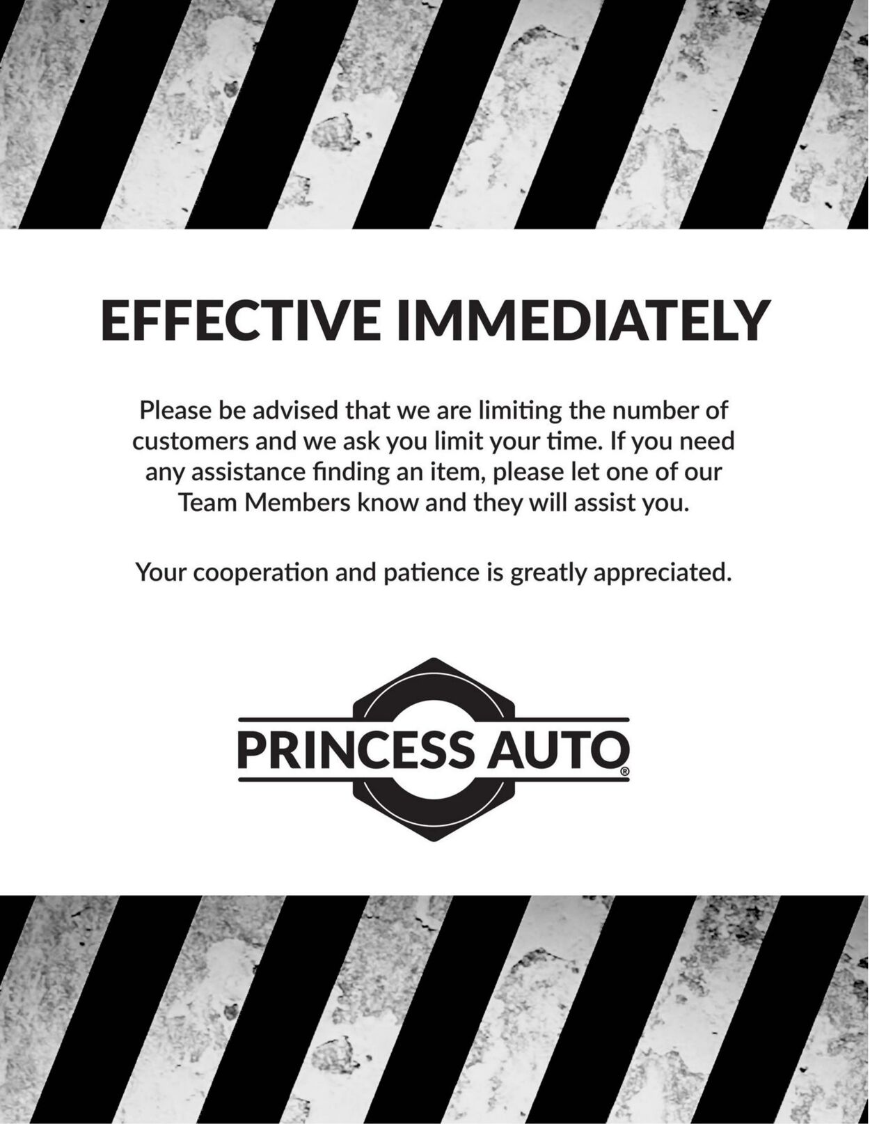 Flyer Princess Auto 26.10.2021 - 07.11.2021