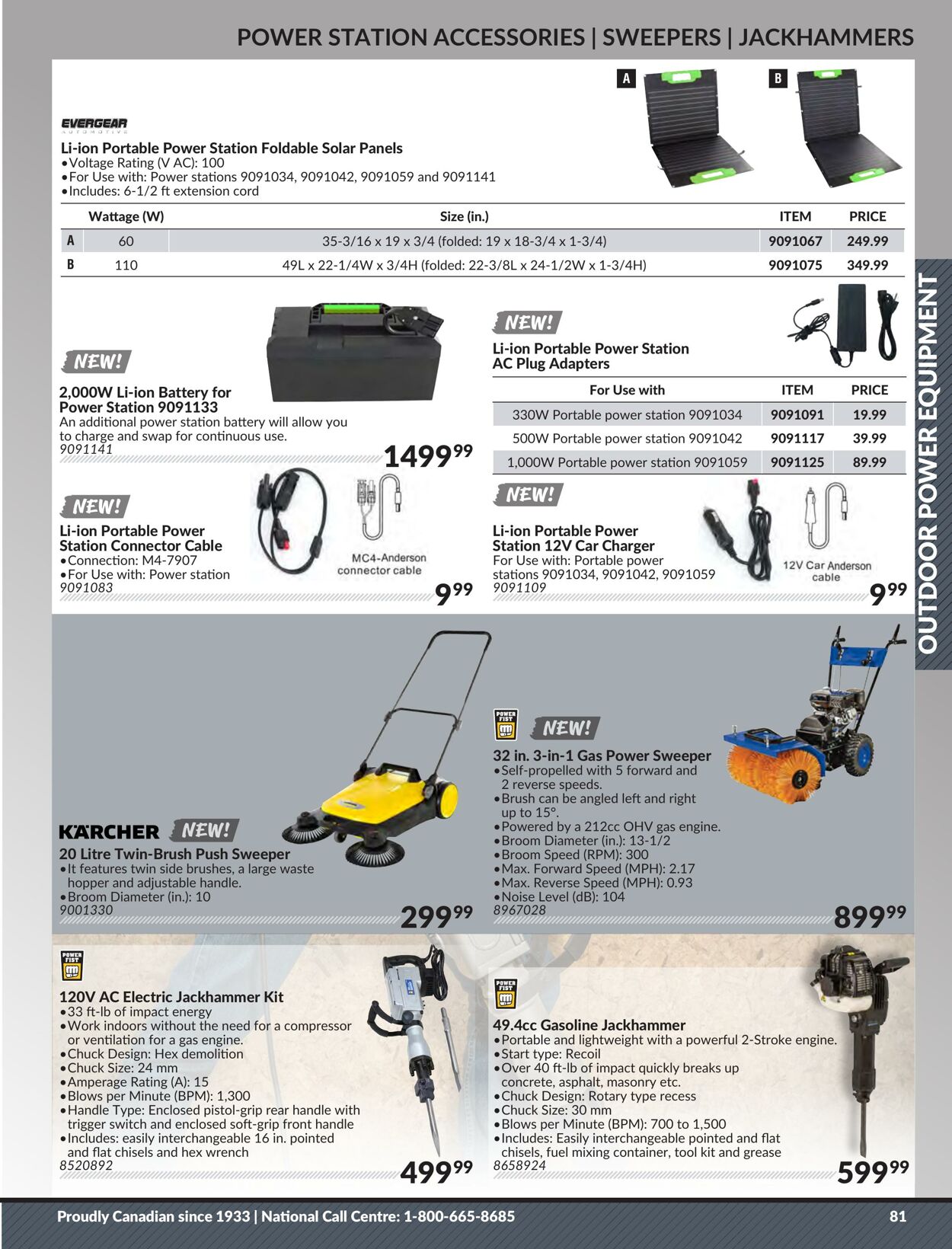 Flyer Princess Auto 25.04.2023 - 01.05.2024