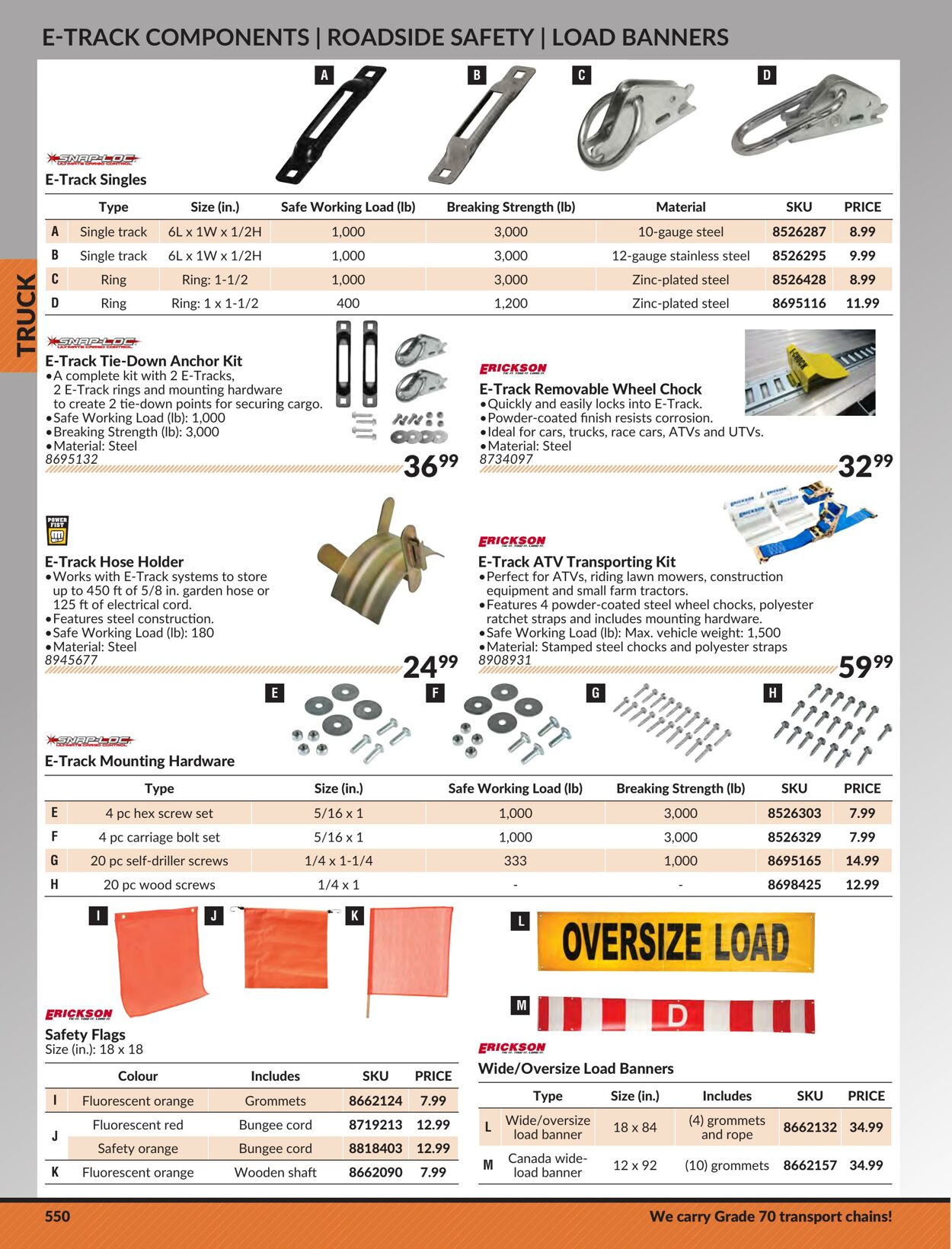 Flyer Princess Auto 25.04.2023 - 01.05.2024