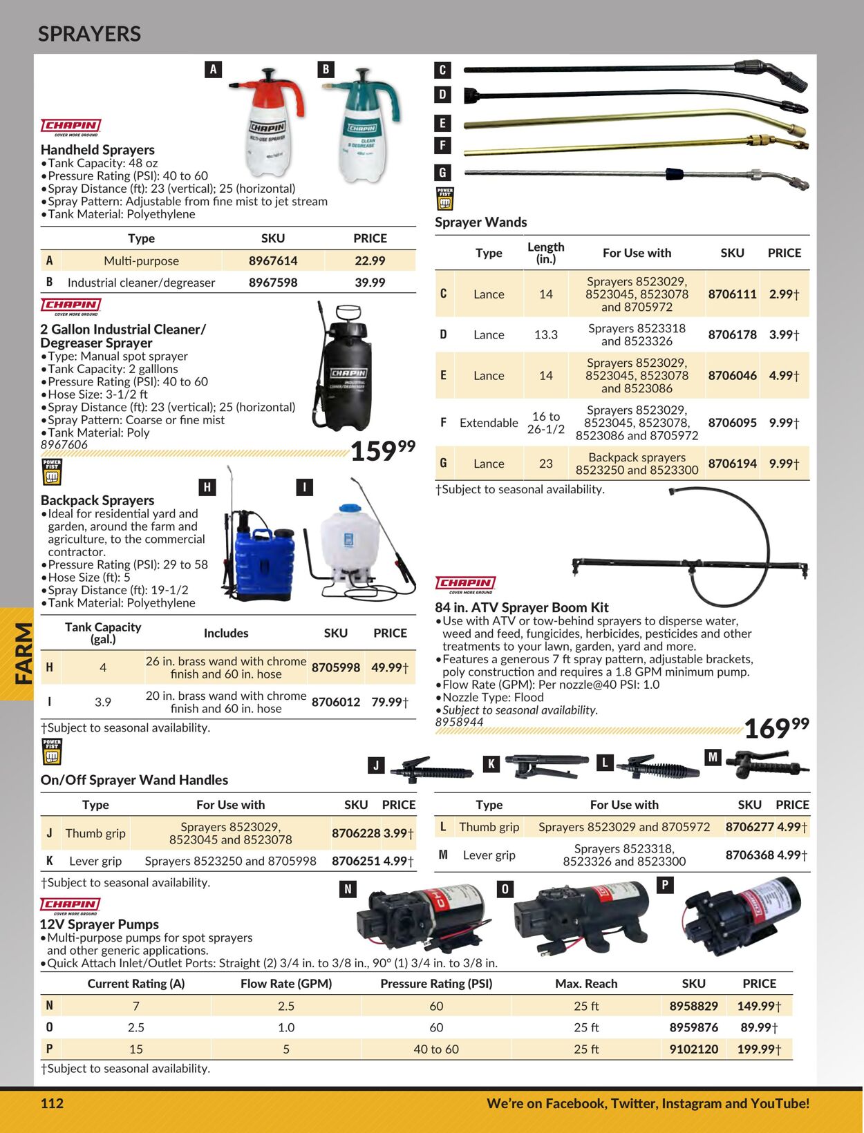 Flyer Princess Auto 25.04.2023 - 01.05.2024