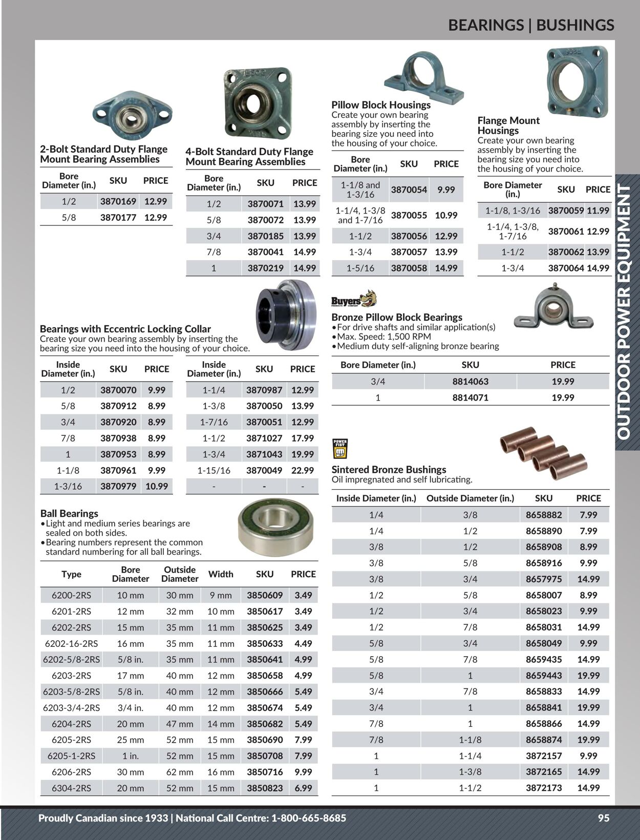 Flyer Princess Auto 25.04.2023 - 01.05.2024