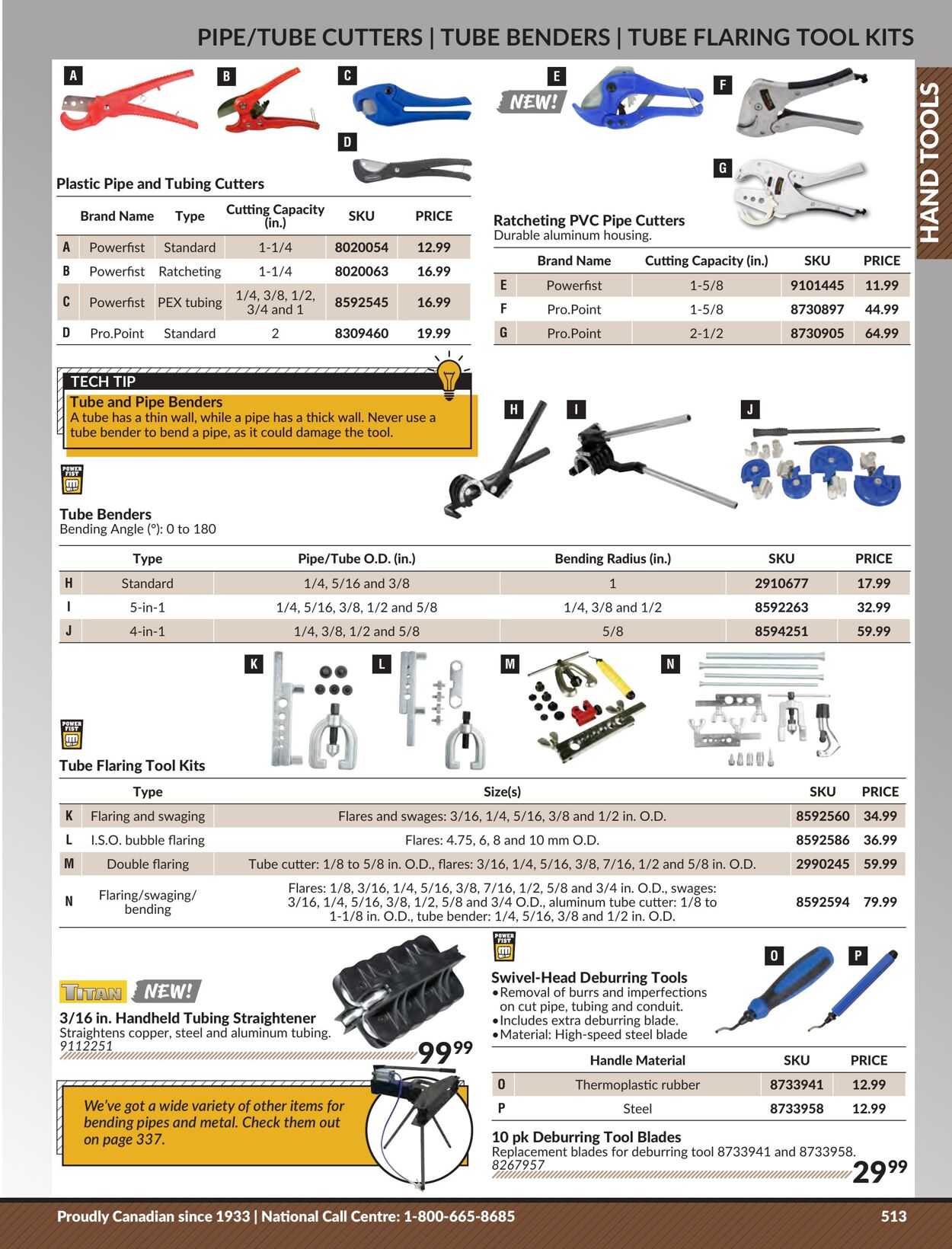 Flyer Princess Auto 25.04.2023 - 01.05.2024