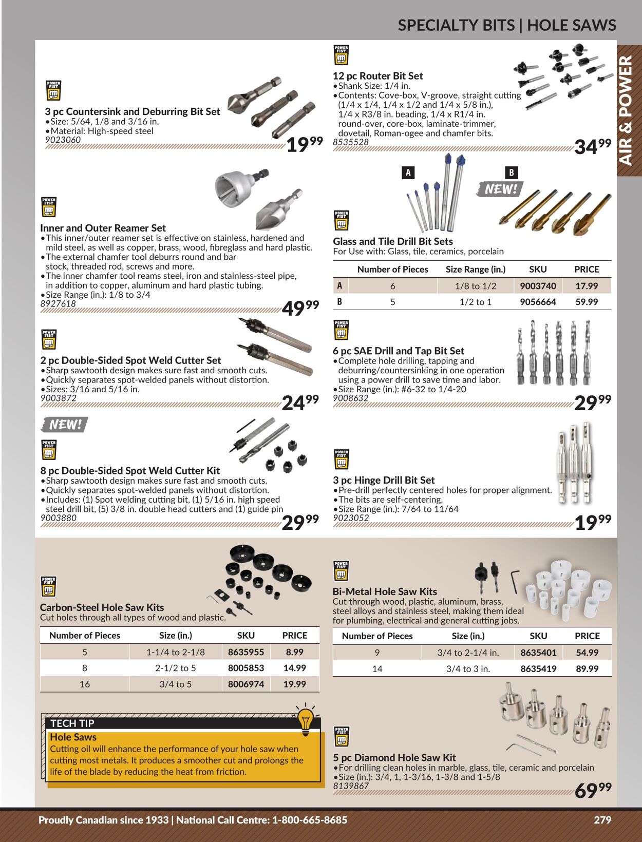 Flyer Princess Auto 25.04.2023 - 01.05.2024